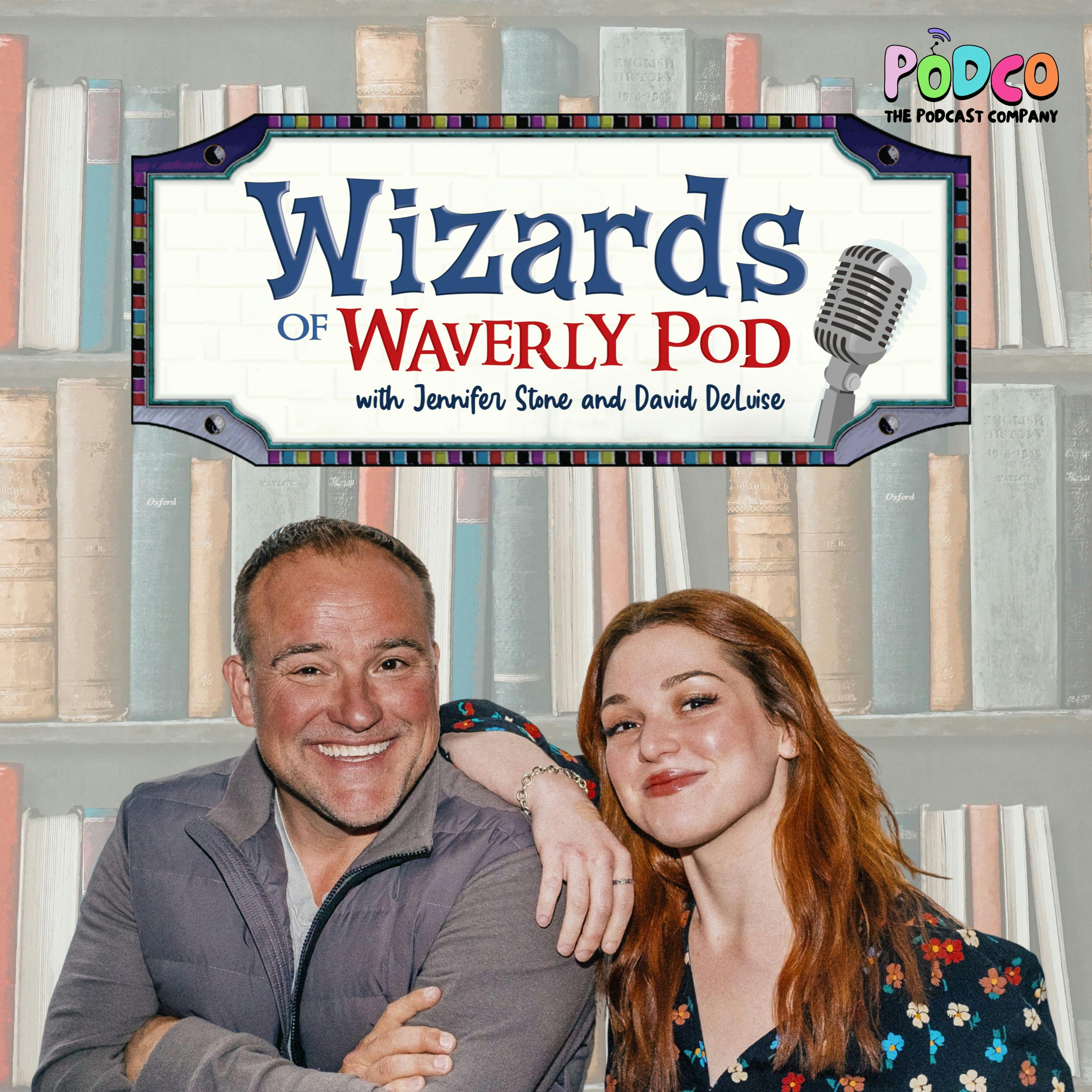 Wizards of Waverly Pod podcast show image