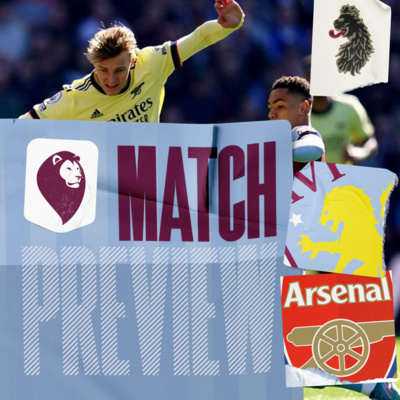 MATCH PREVIEW | Aston Villa vs Arsenal