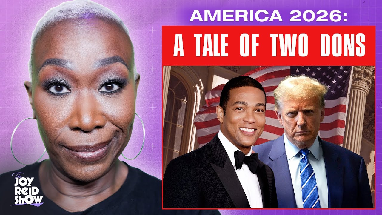The Joy Reid Show