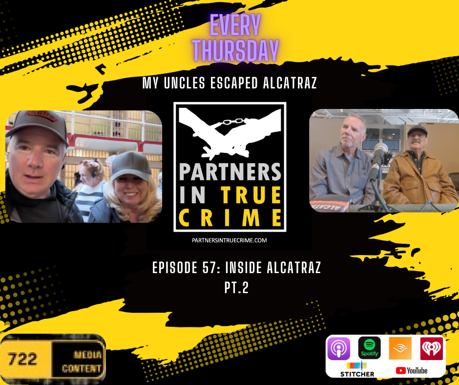 S4 EP.57 MY UNCLES ESCAPED ALCATRAZ episode artwork