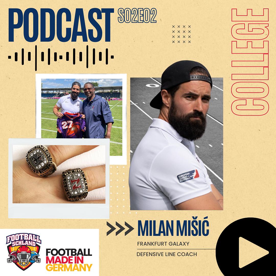 Footballschland | American Football MADE IN GERMANY