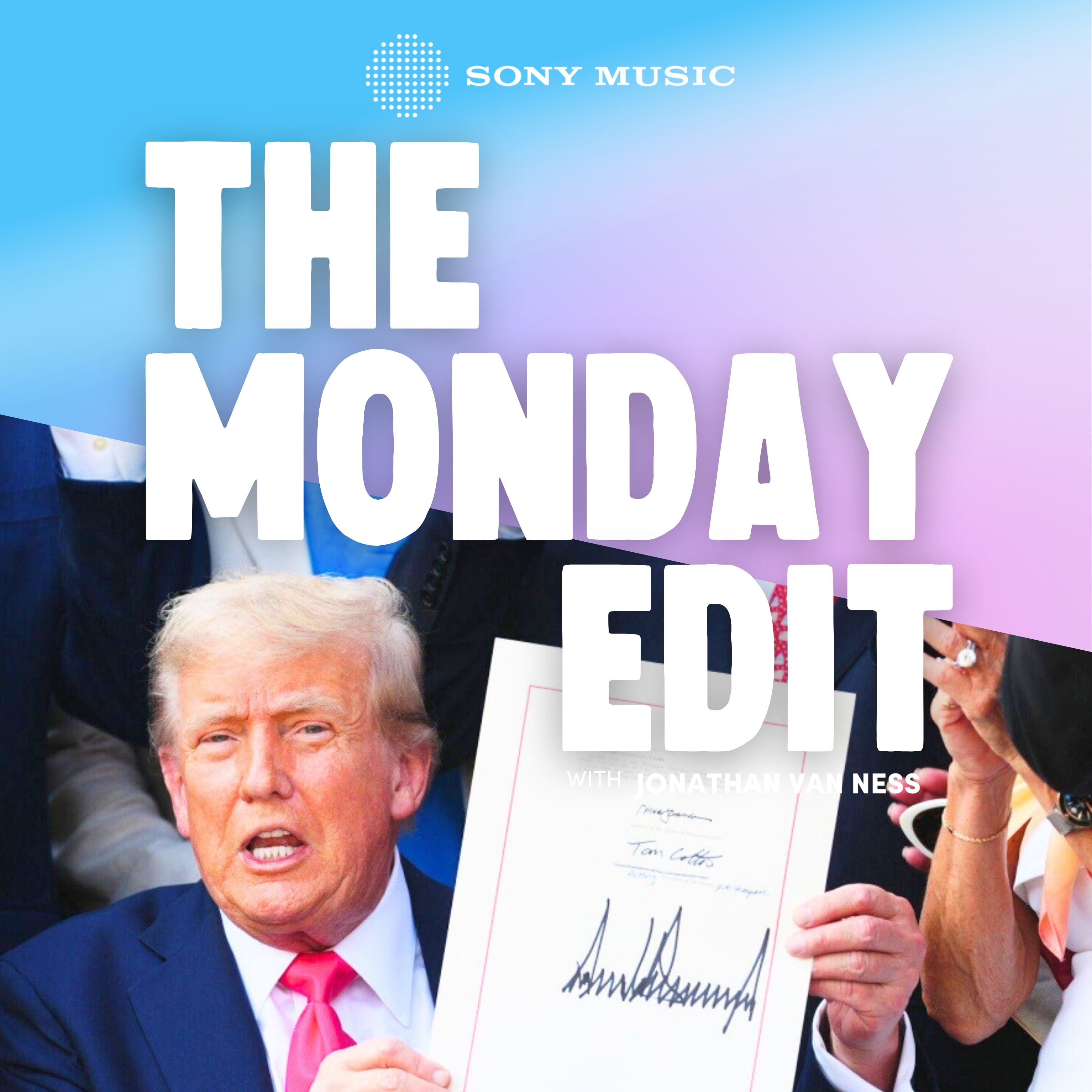 Big Beautiful Bill, Future of Planned Parenthood, and A Potential Cure for HIV