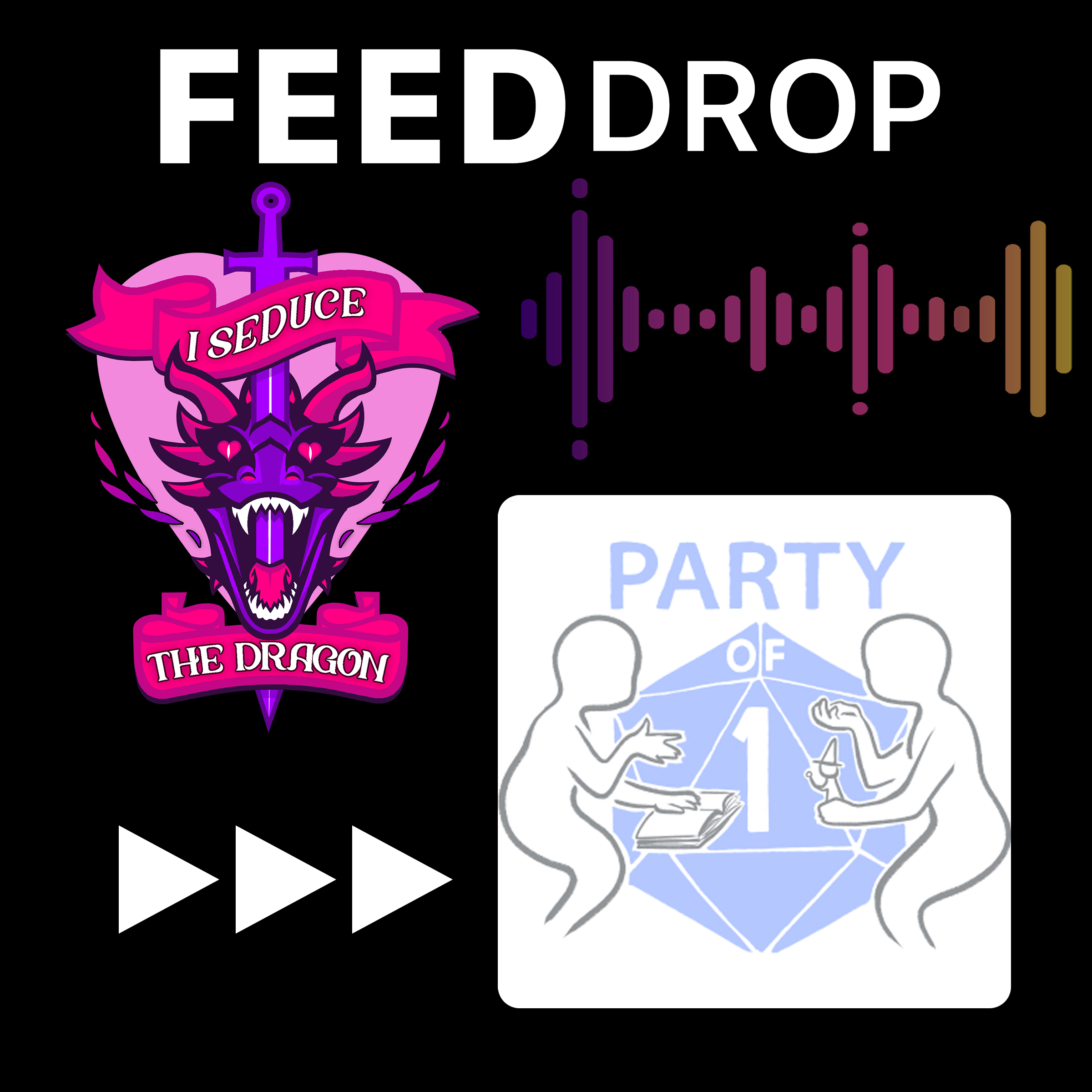 FEED DROP: Jess (mostly) survives “Party of One”
