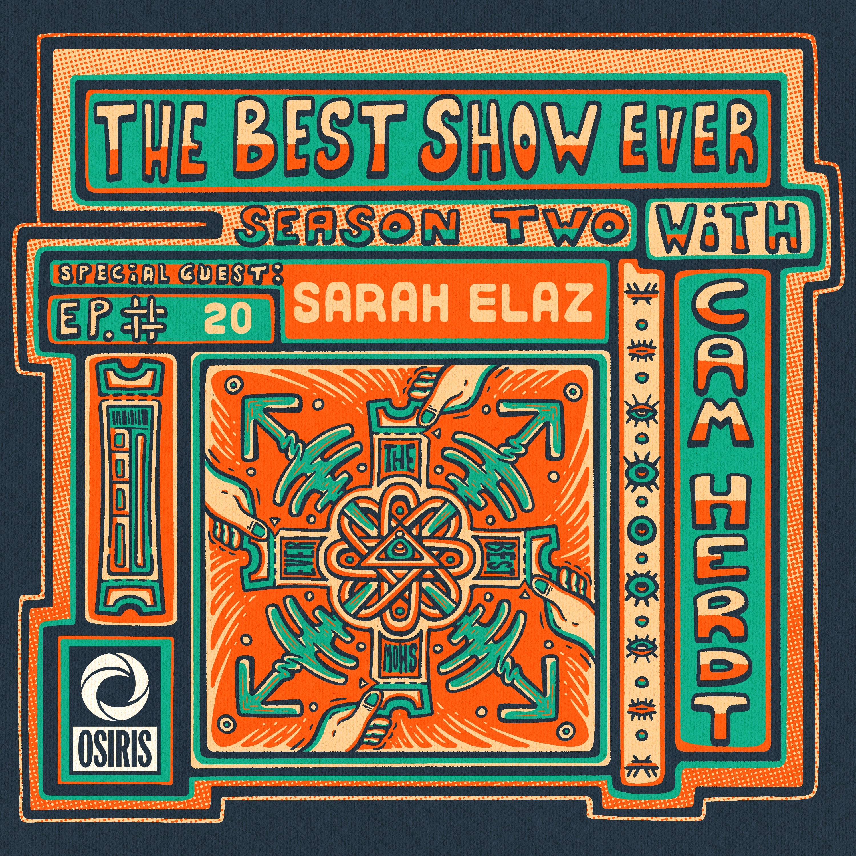 Sarah Elaz - You Gotta Reach The Peeps