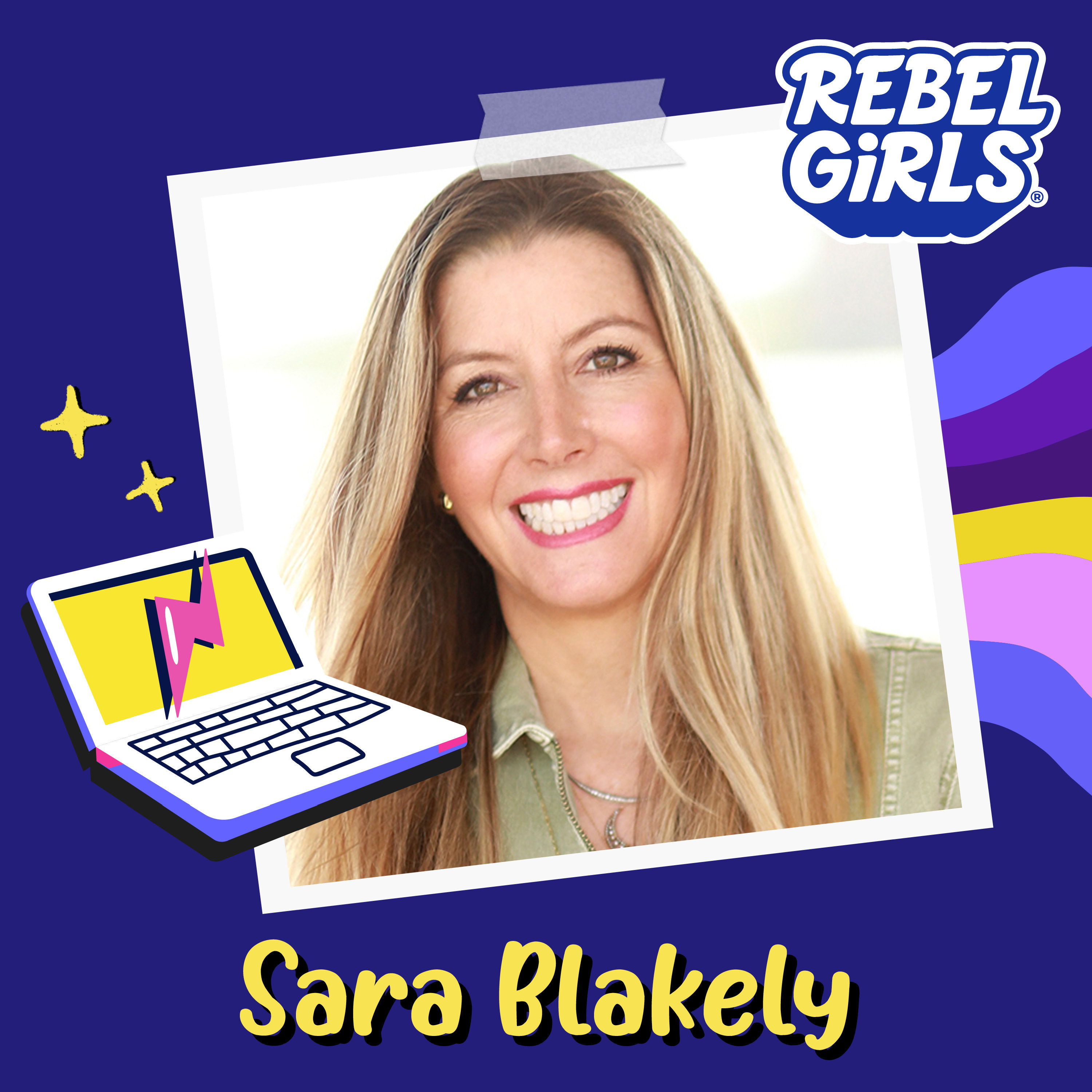 Get to Know Sara Blakely Good Night Stories for Rebel Girls Lyssna