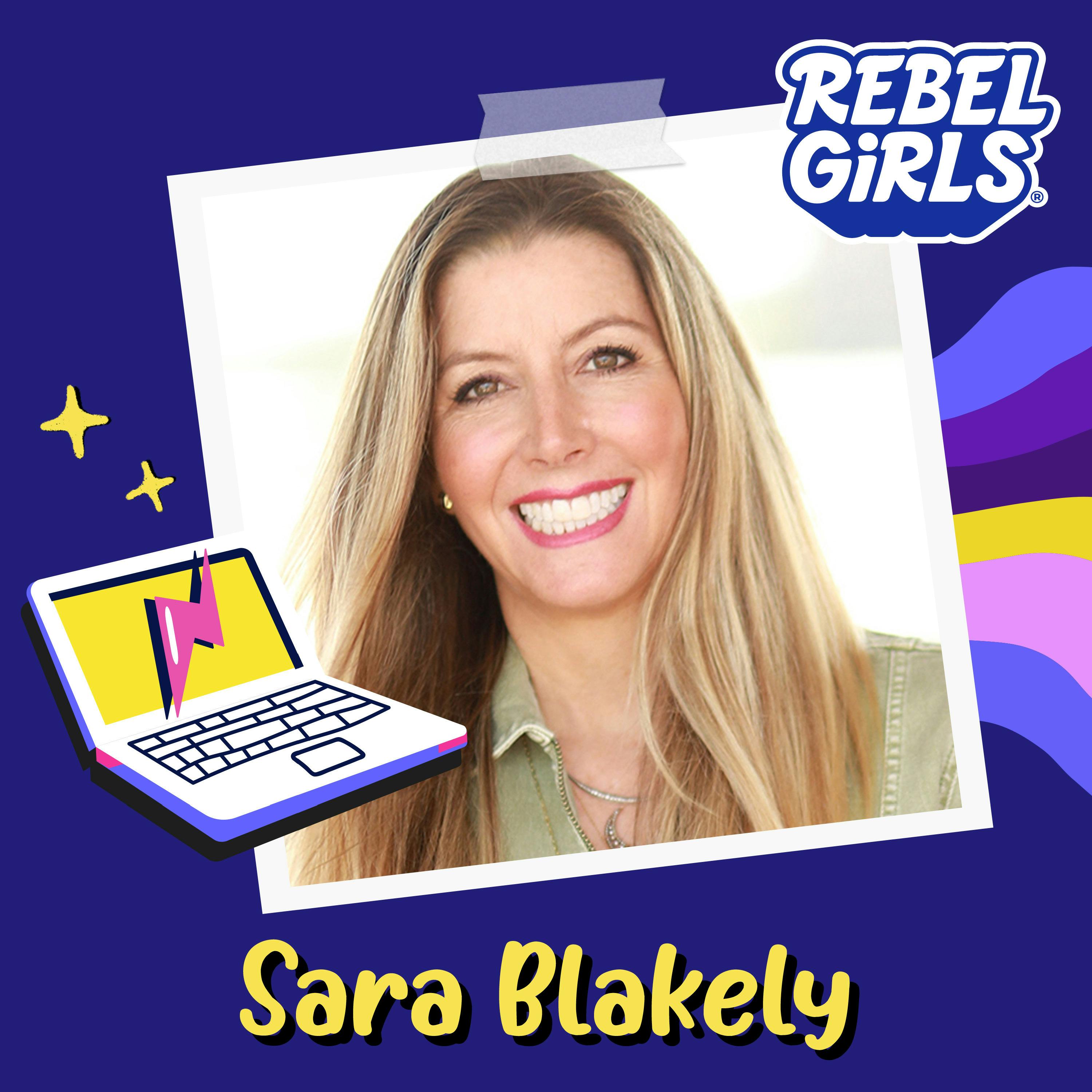 Get to Know Sara Blakely