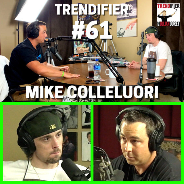 Julian Dorey Podcast