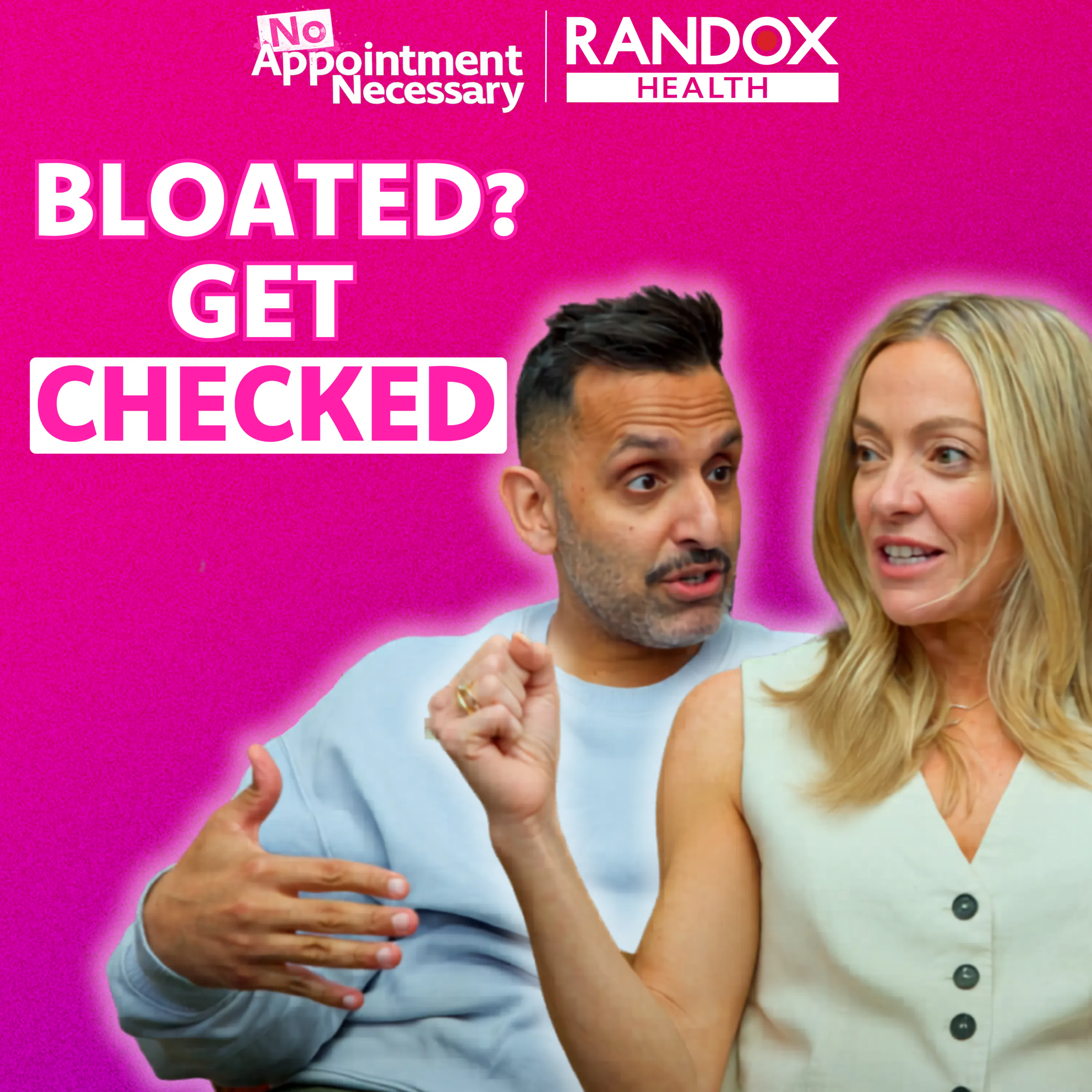 Are These Everyday Symptoms Actually Serious? episode artwork