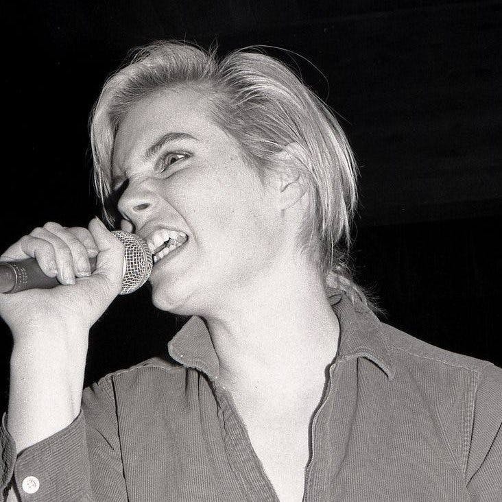 The Devil's Music 50: Penelope Houston The Devil's Music 50: Penelope Houston