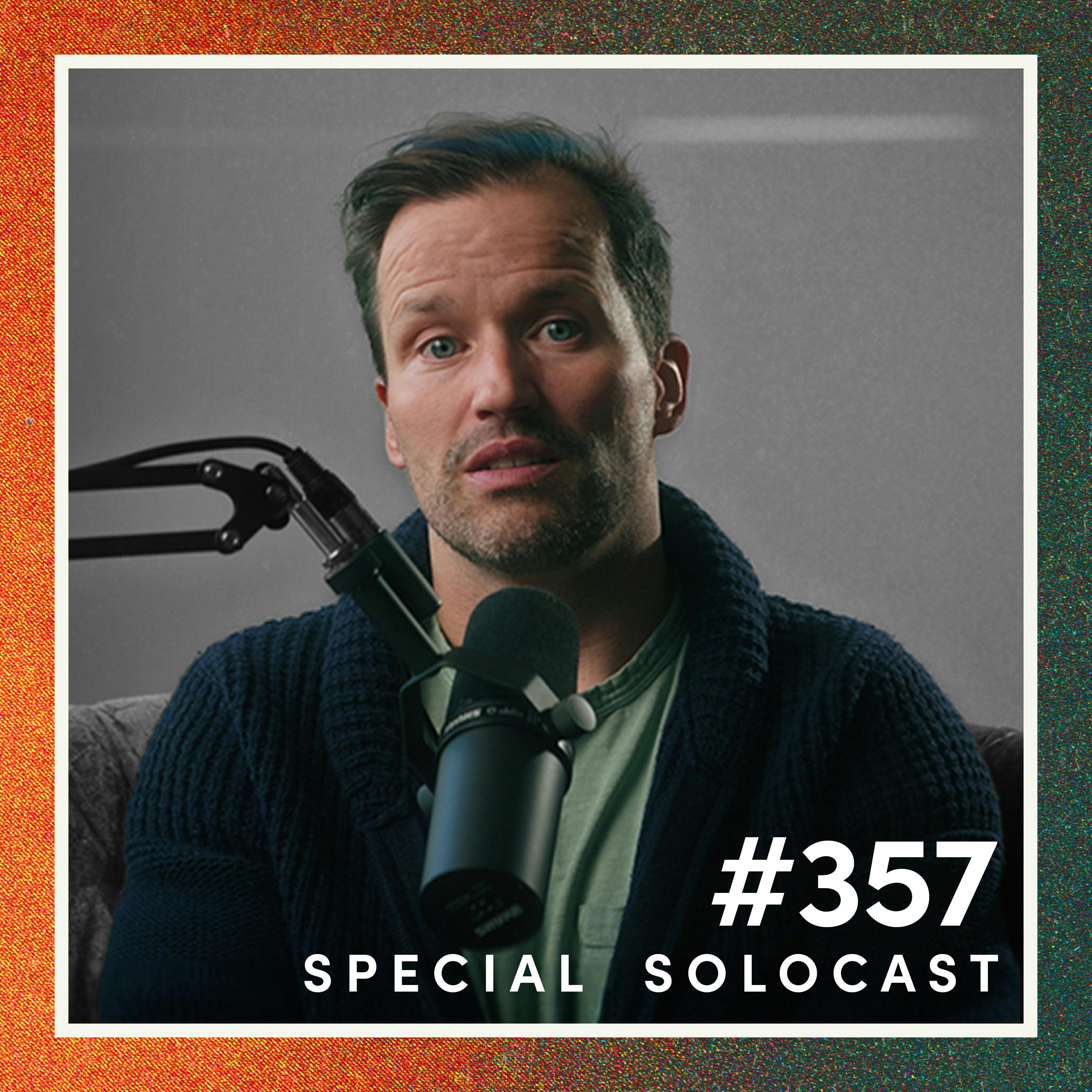 #357: Deleting Social Media and Trusting The Unknown