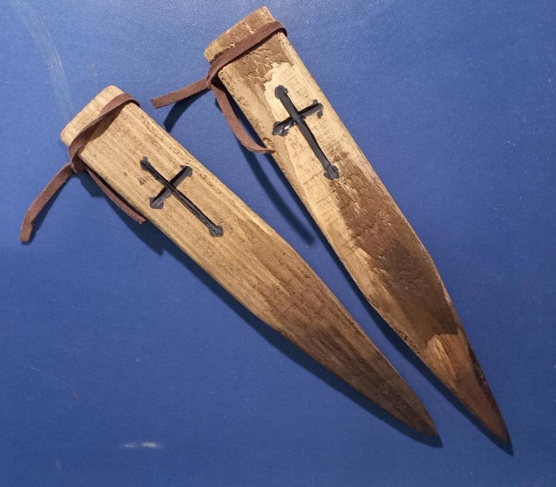 Ese muerto ¡es un vampiro!