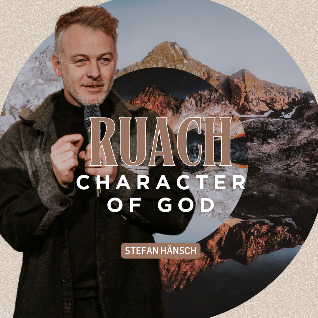 Mehr Drive als jede Cloud | Character of God | Stefan Hänsch episode artwork