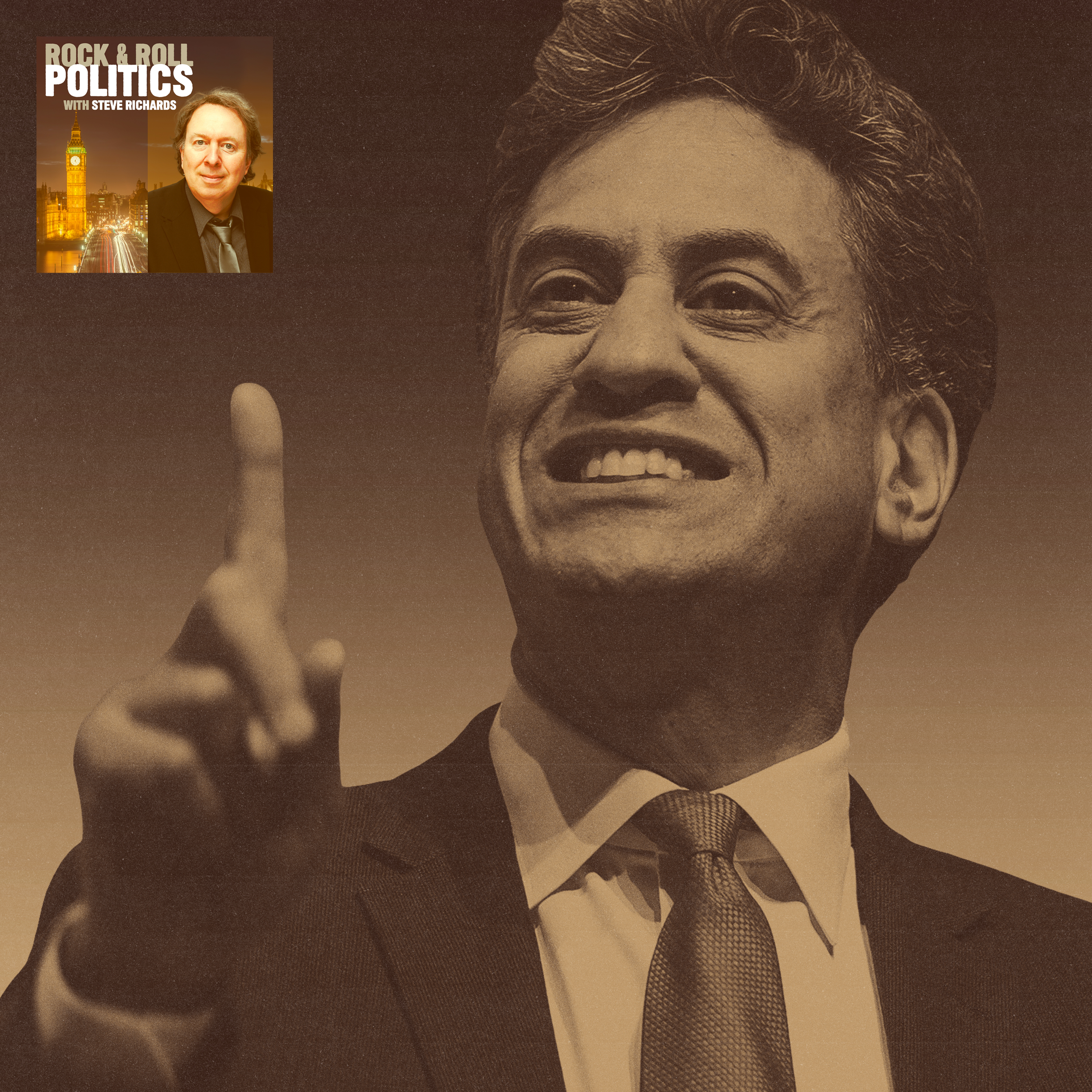 Why are the right obsessed with Ed Miliband?