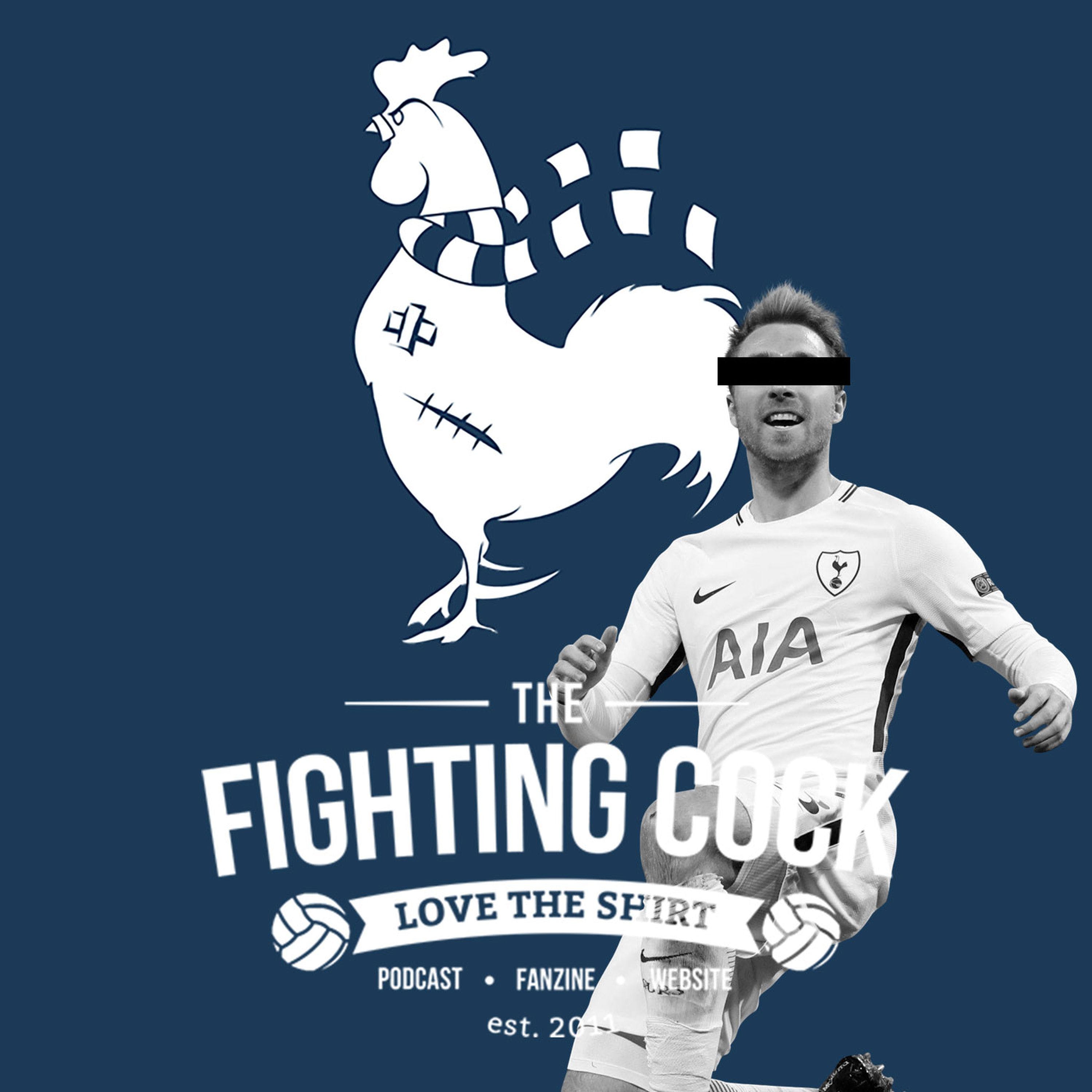 S7E38 - The Gaping Hole Of Christian Eriksen