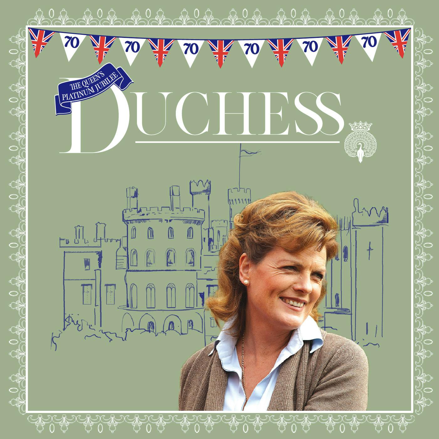 Duchess, the Jubilee Special Duchess, the Jubilee Special