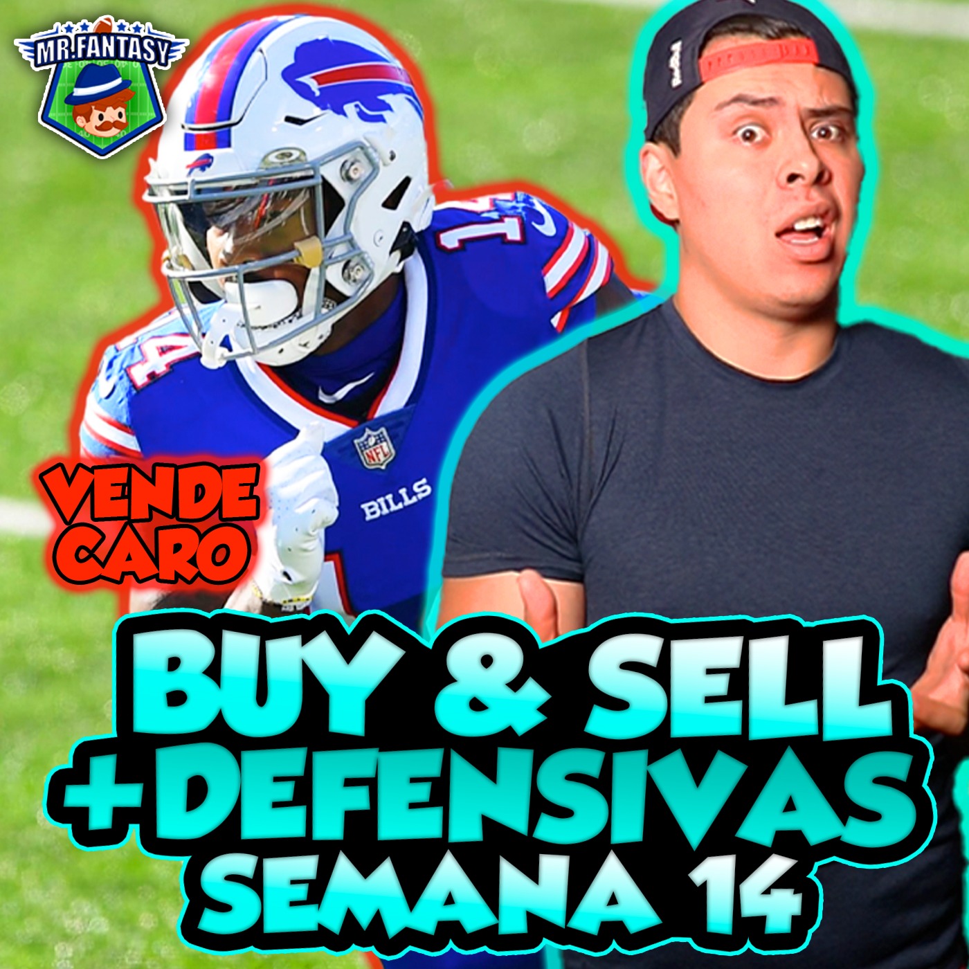 Mr. Fantasy Football