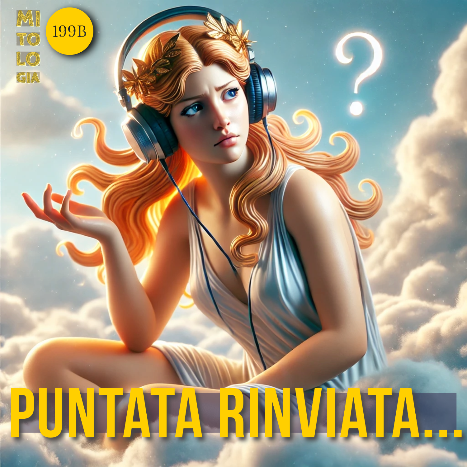 Puntata rinviata, ma grandi novità in arrivo!