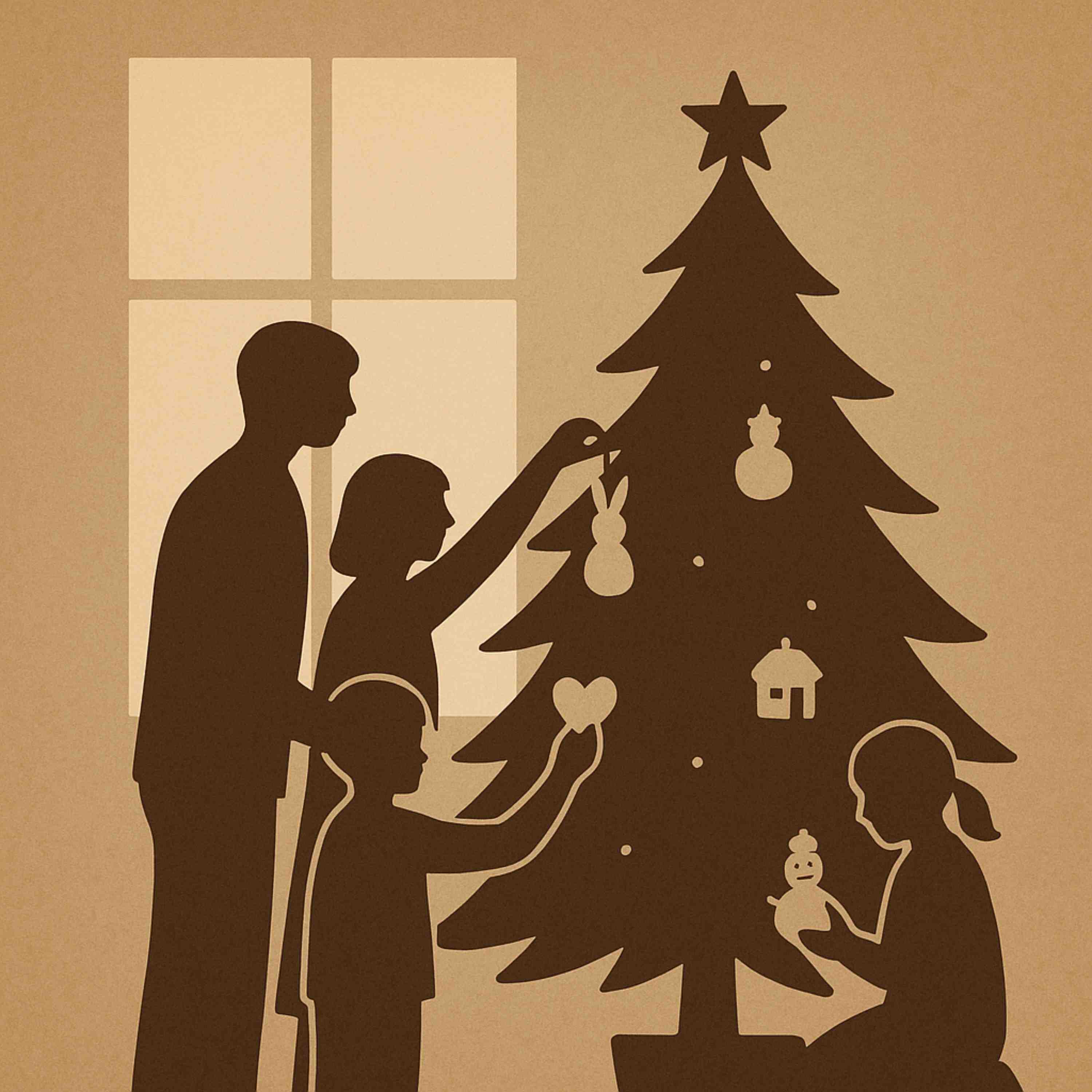 Simple Holiday Traditions for the Minimalist Family by Jay Harrington with No Sidebar on Meaningful Minimalist Moments