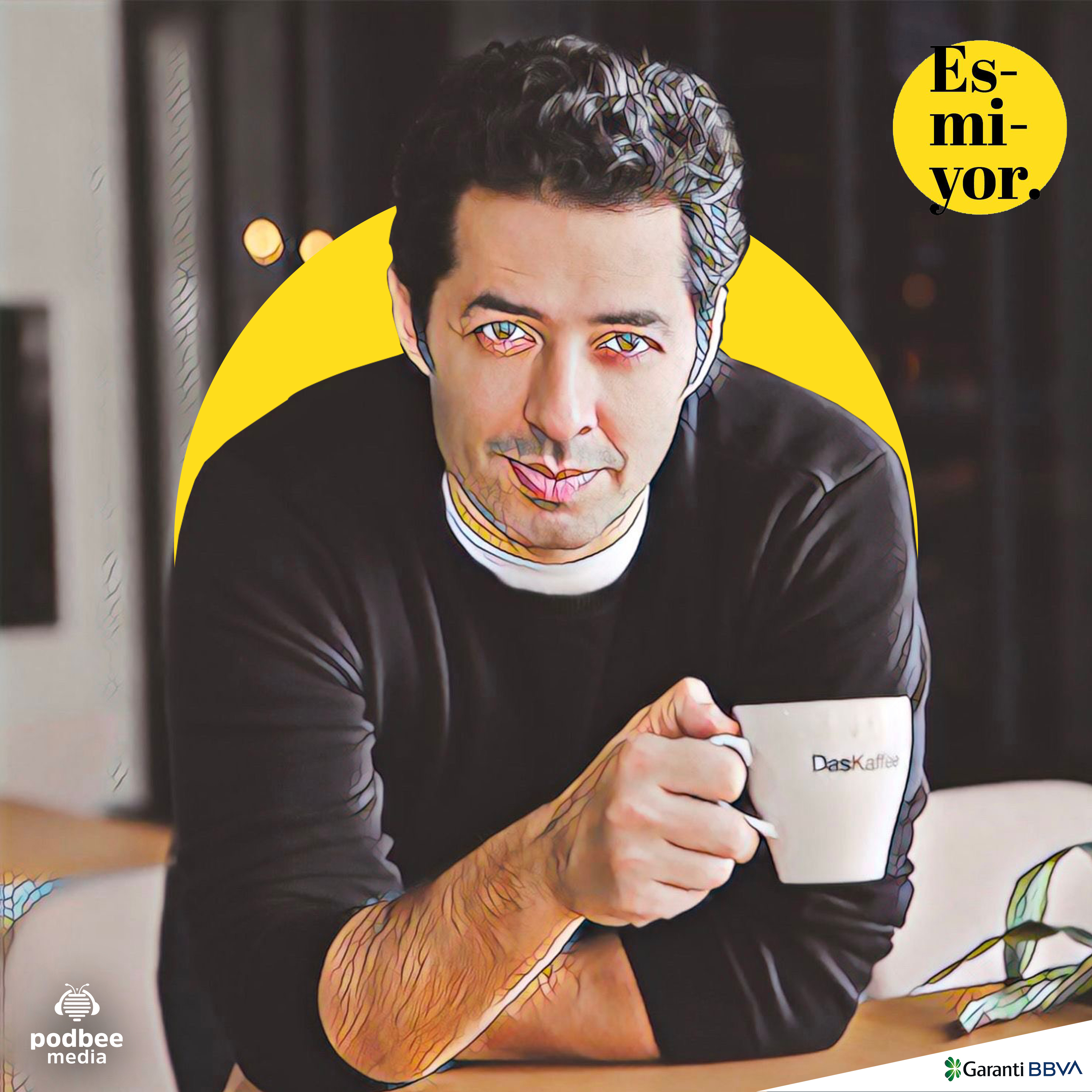 Sanat iklim krizinin neresinde? Konuk: Mert Fırat