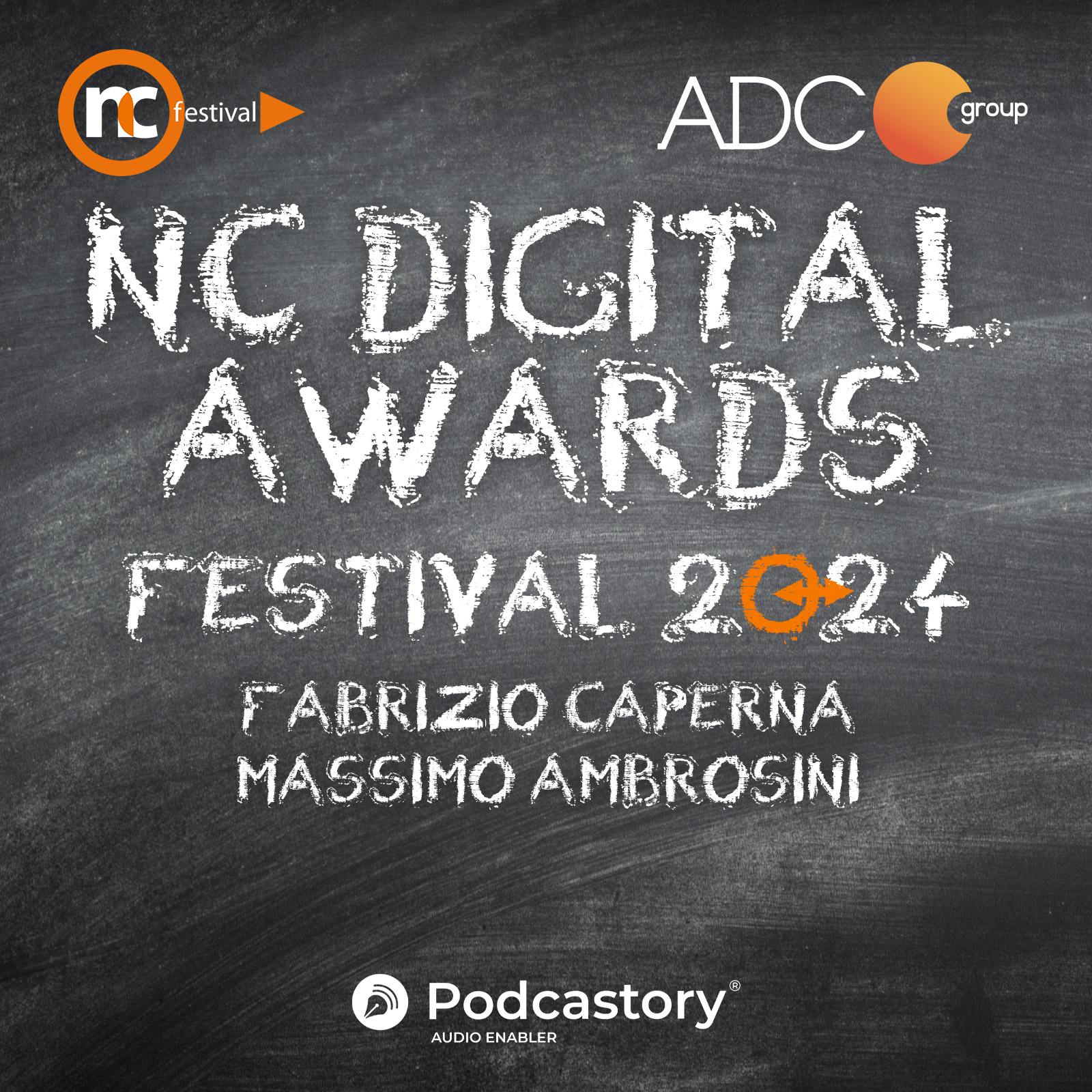 NC Digital Awards Festival