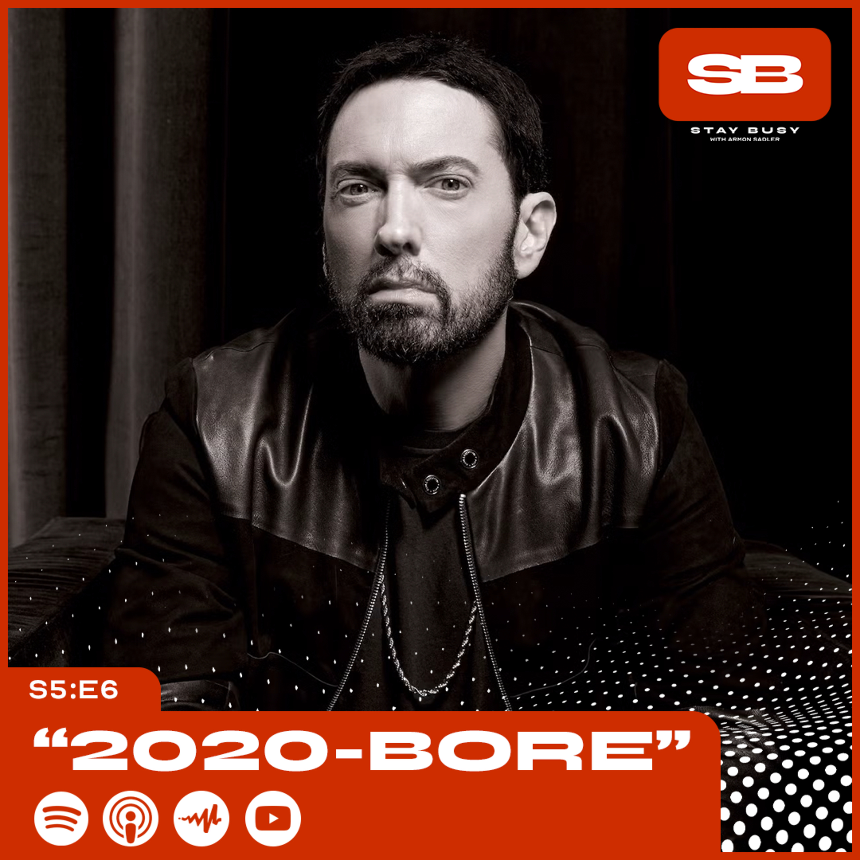 Stay Busy with Armon Sadler