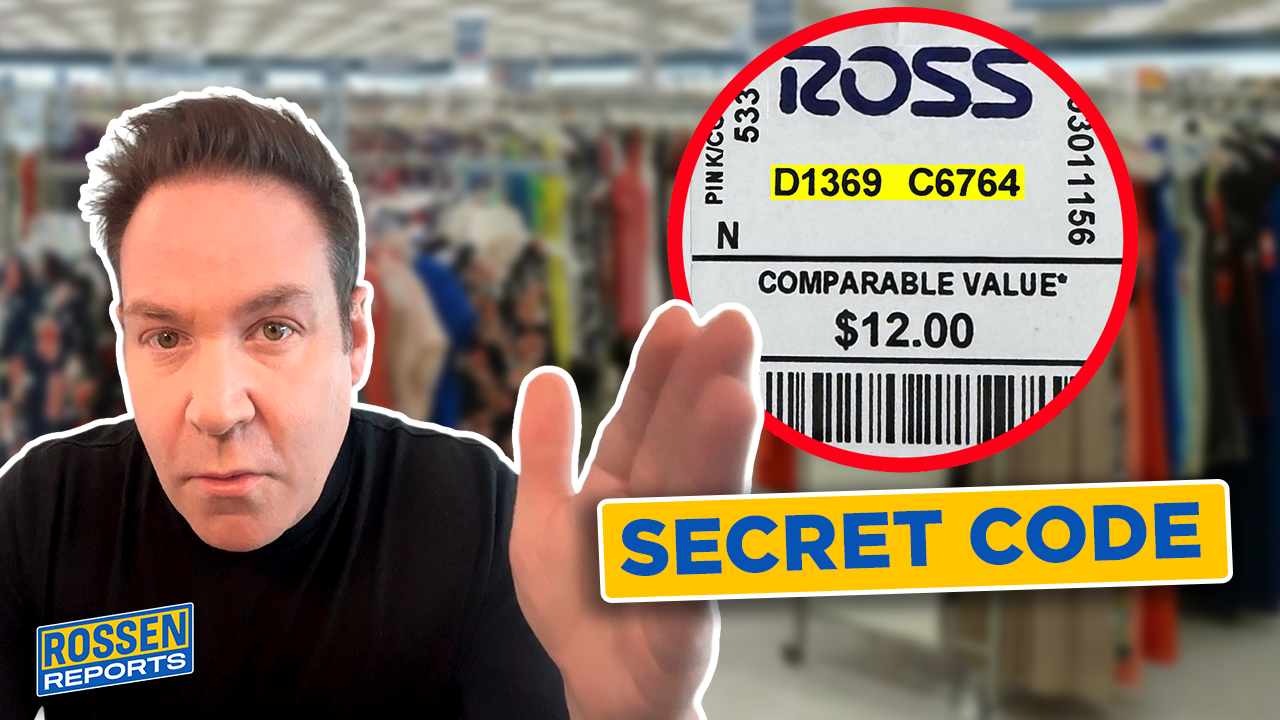 Those Ross Price Tags — NOT What You Think