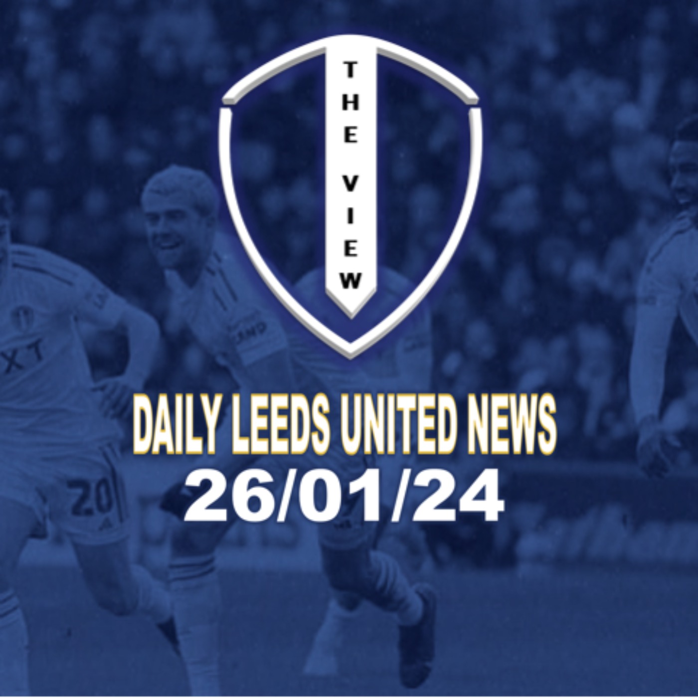 The Leeds View Podcast and News