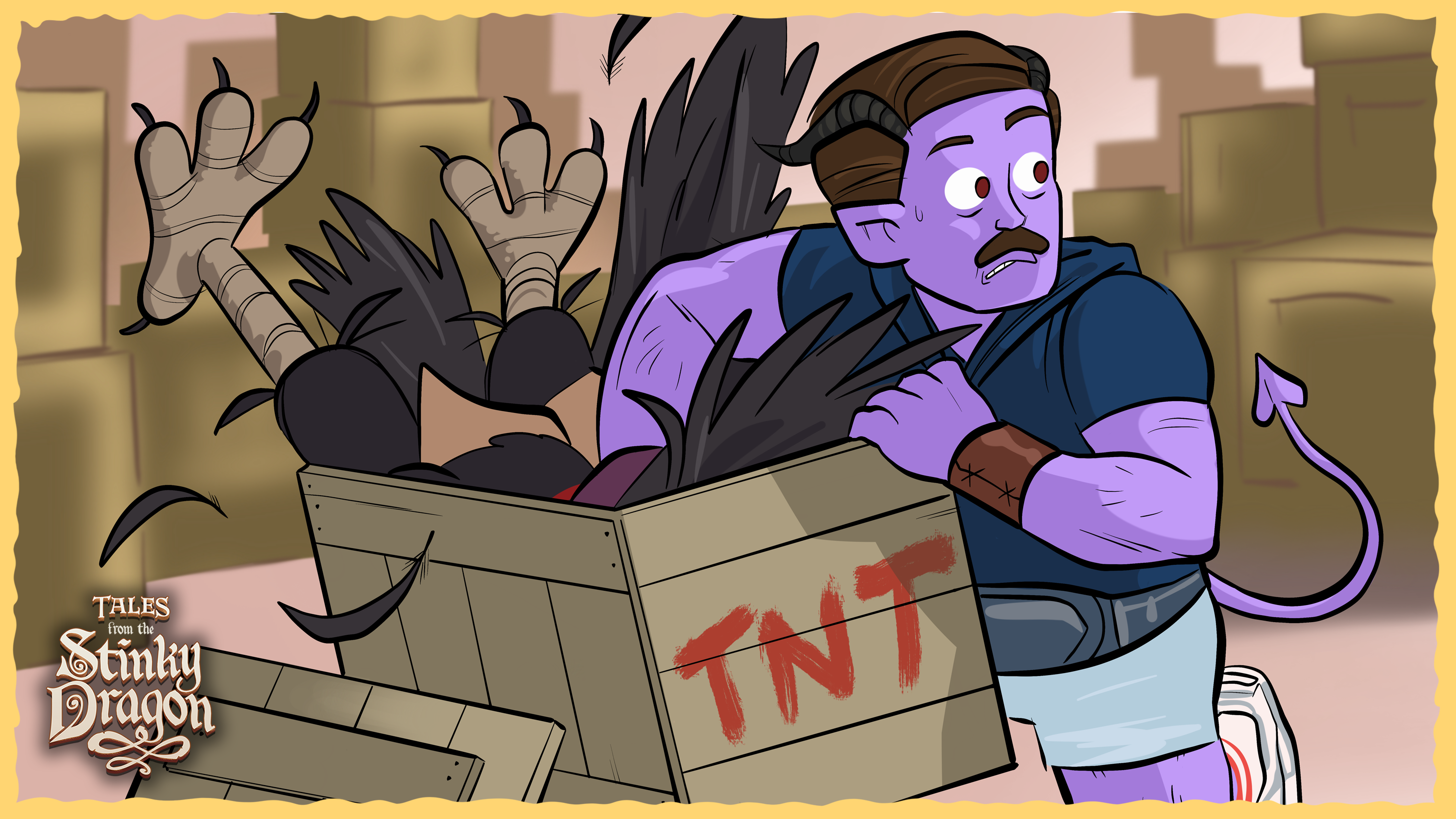 C02 - Ep. 14 - Karcasuuk Coup - Bazaar Turn of Events