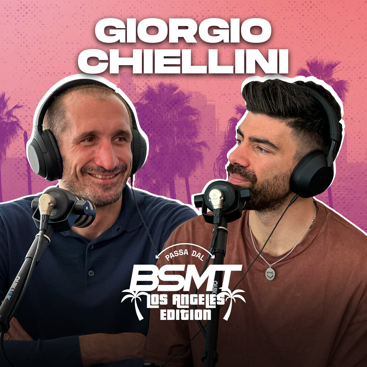 GIORGIO CHIELLINI | Il King Kong che non ti aspetti!
