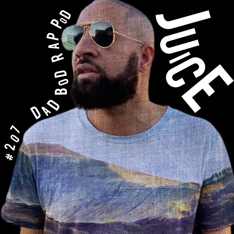Episode 207- Loose featuring guest Juice episode artwork