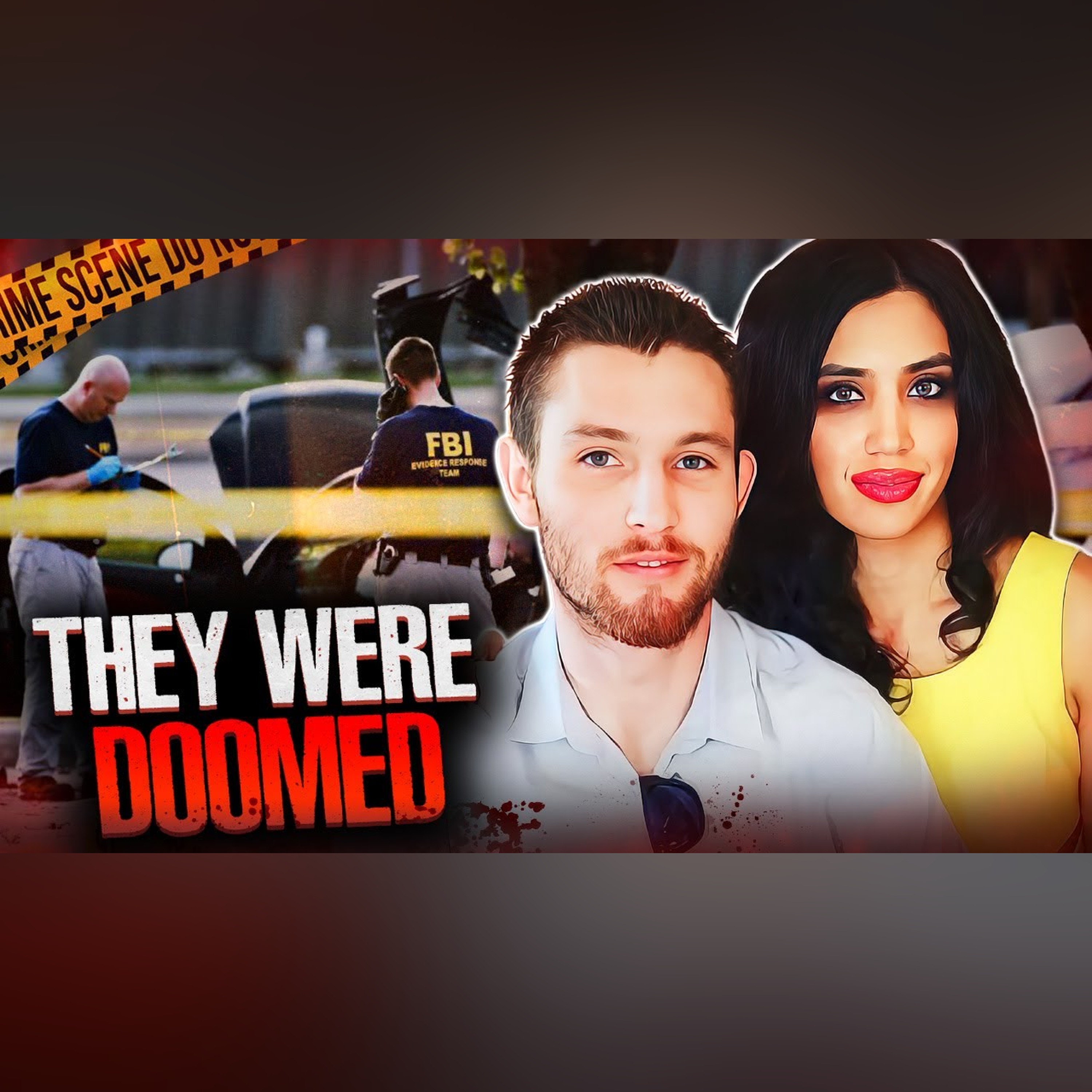The most horrifying end to love imaginable! The Case of Patrick De La Cerda. True Crime Documentary.