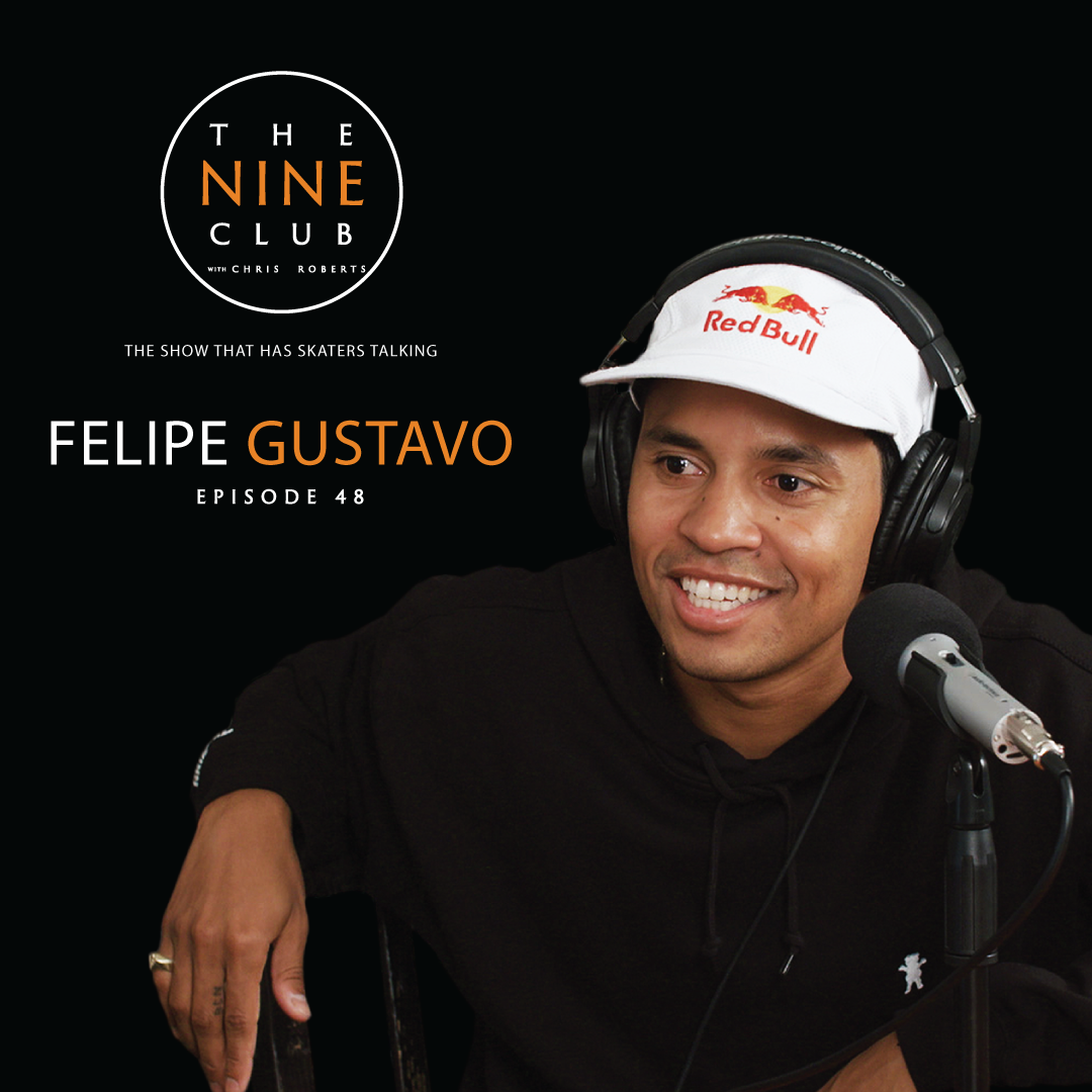 #48 - Felipe Gustavo