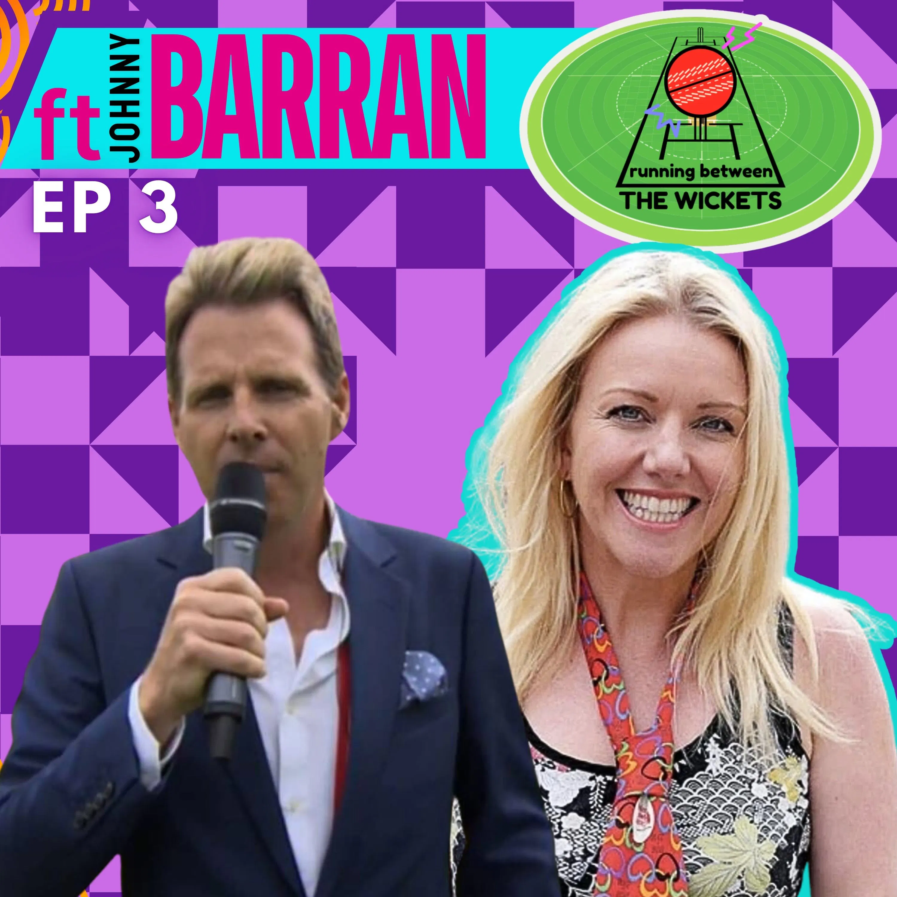 Covering Cricket in Germany! 🎙️ RBTW ft. Johnny Barran episode artwork