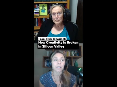 How Creativity Is Broken in Silicon Valley