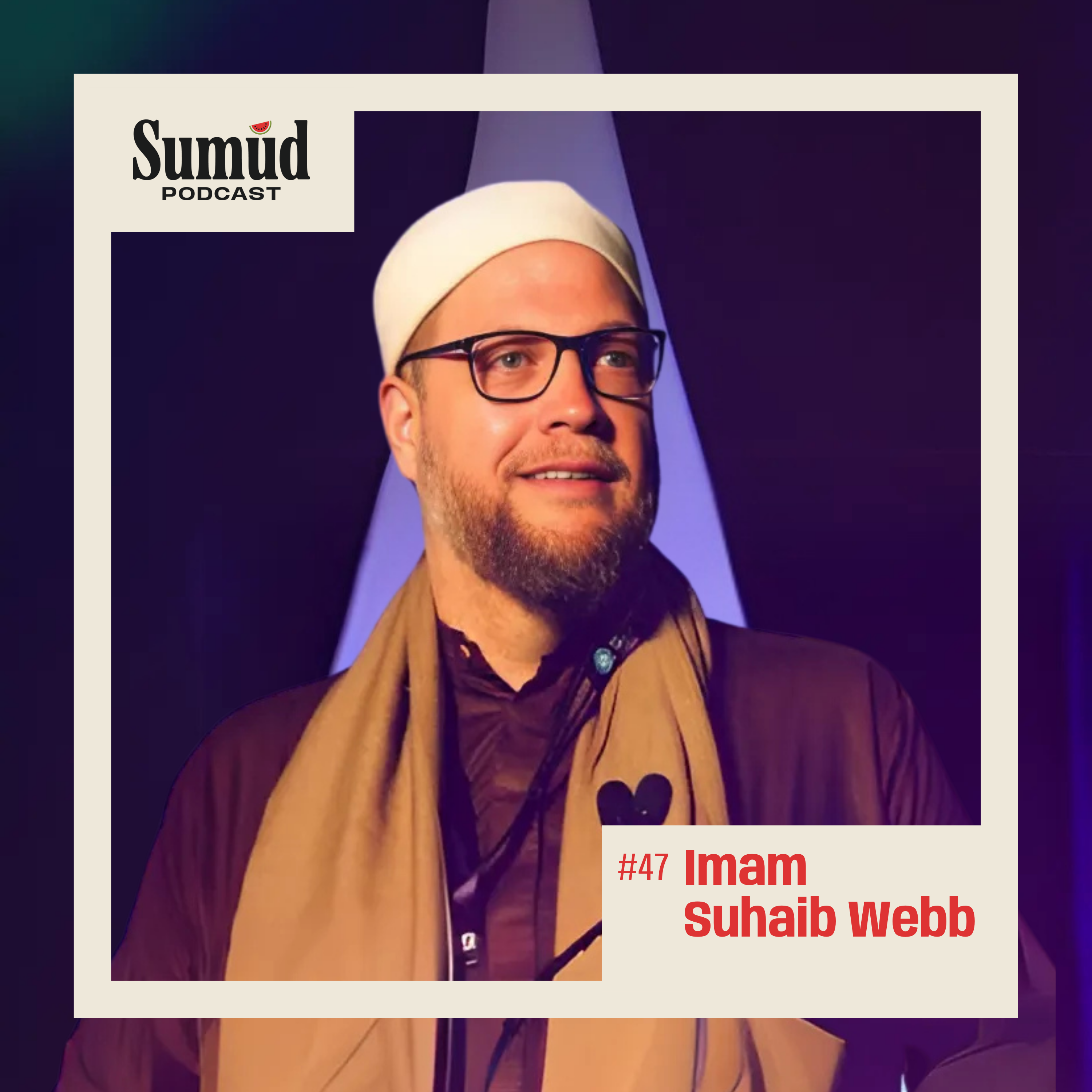 Sumud Podcast: Inspired by Palestine