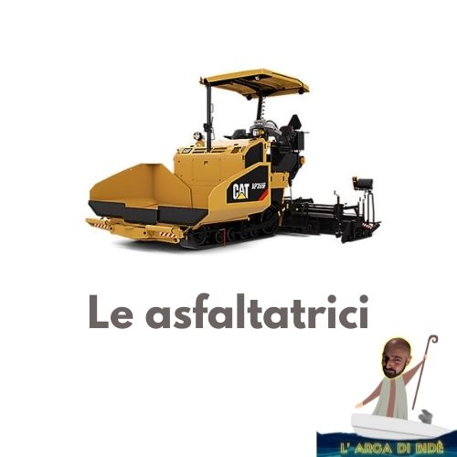 Le asfaltatrici - Ep.18