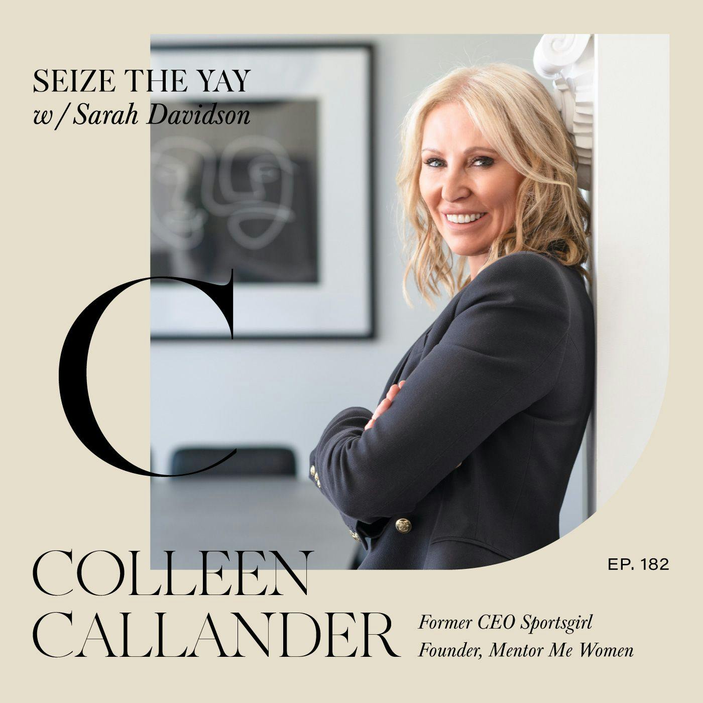 Colleen Callander // People with purpose + passion = profit