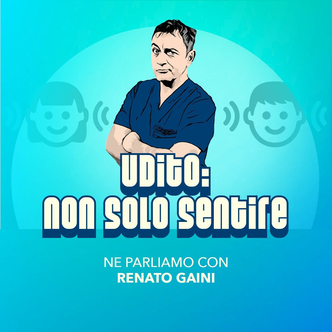 Udito: non solo sentire episode artwork