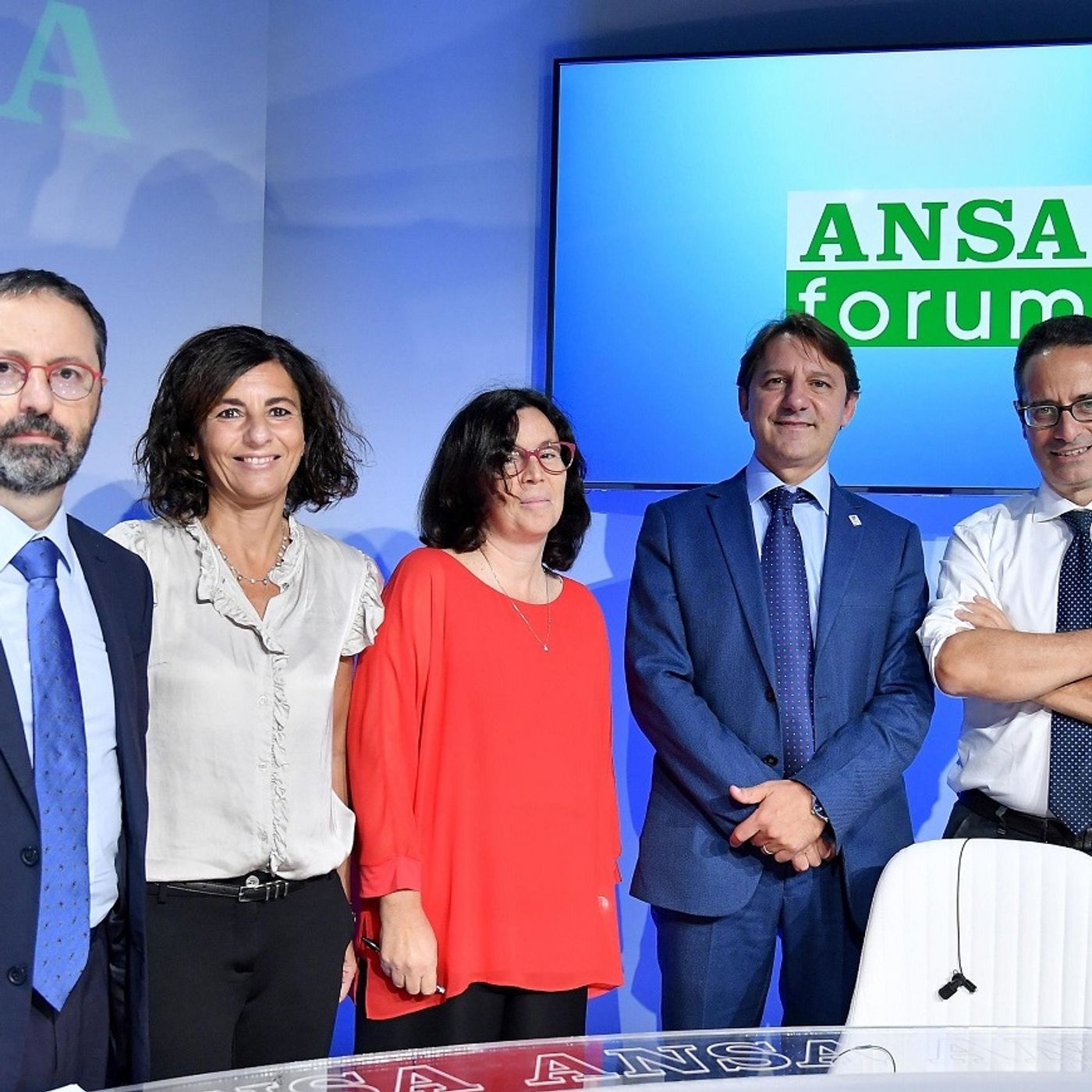 Forum ANSA con Pasquale Tridico episode artwork