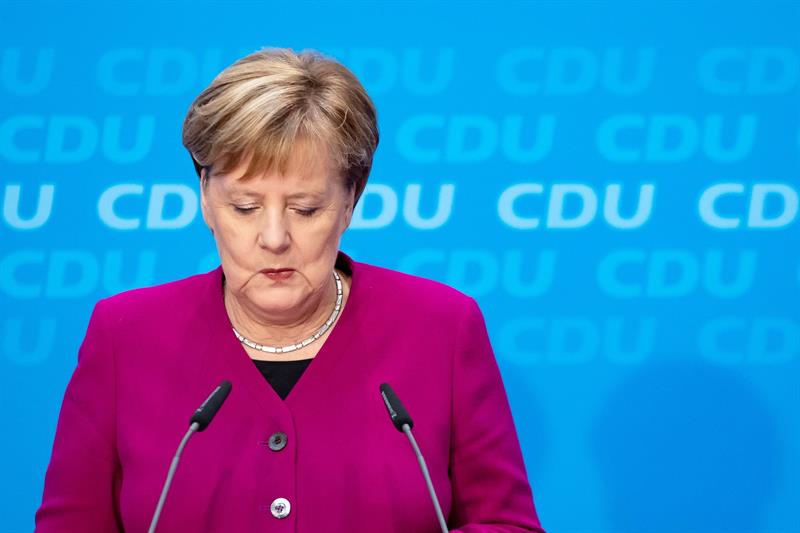 El Orden Mundial: La trayectoria de Merkel, una garantía de estabilidad