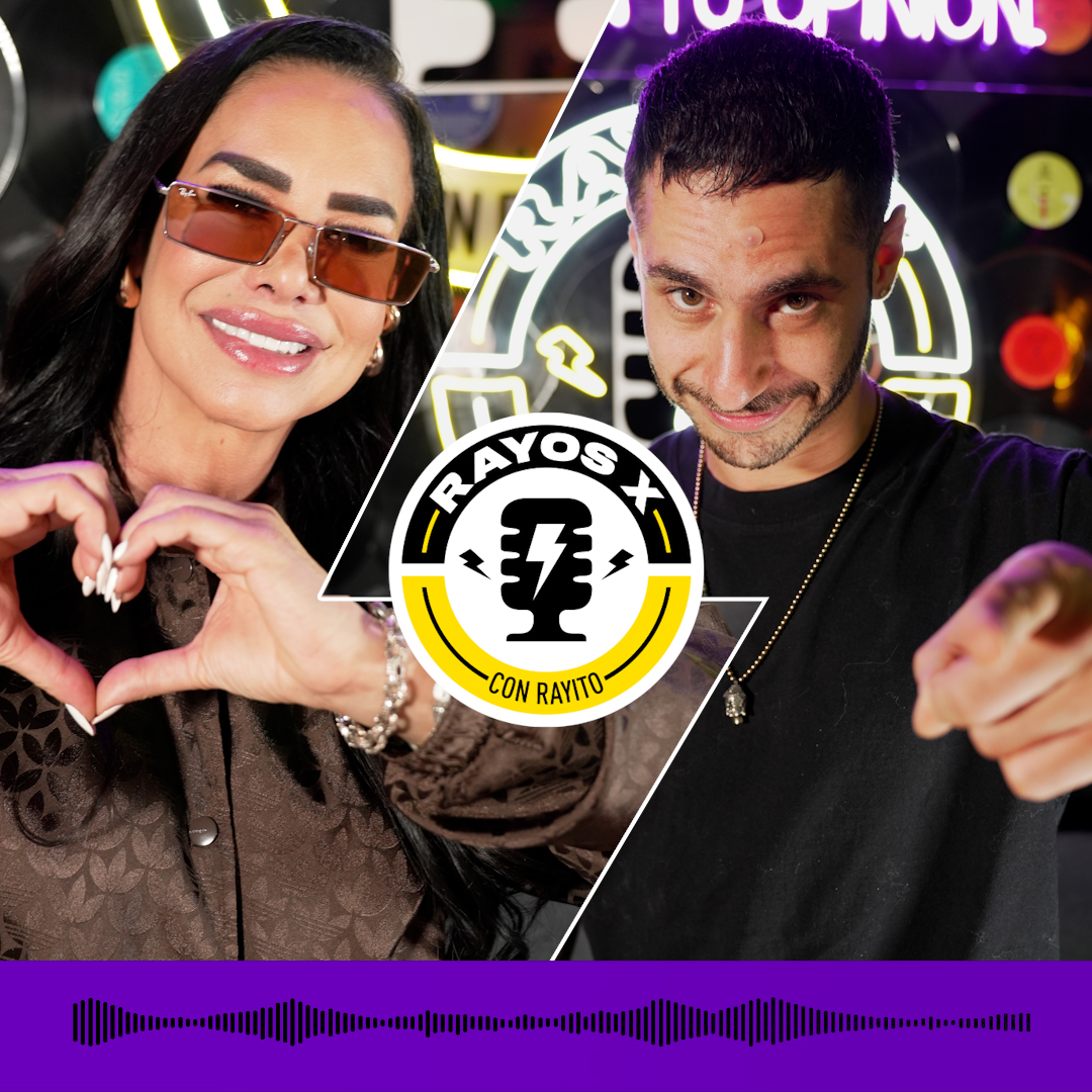 Lis Vega lo cuenta TODO: amores, cirugías y la verdad detrás del show - Rayos X T.3. EP. 2