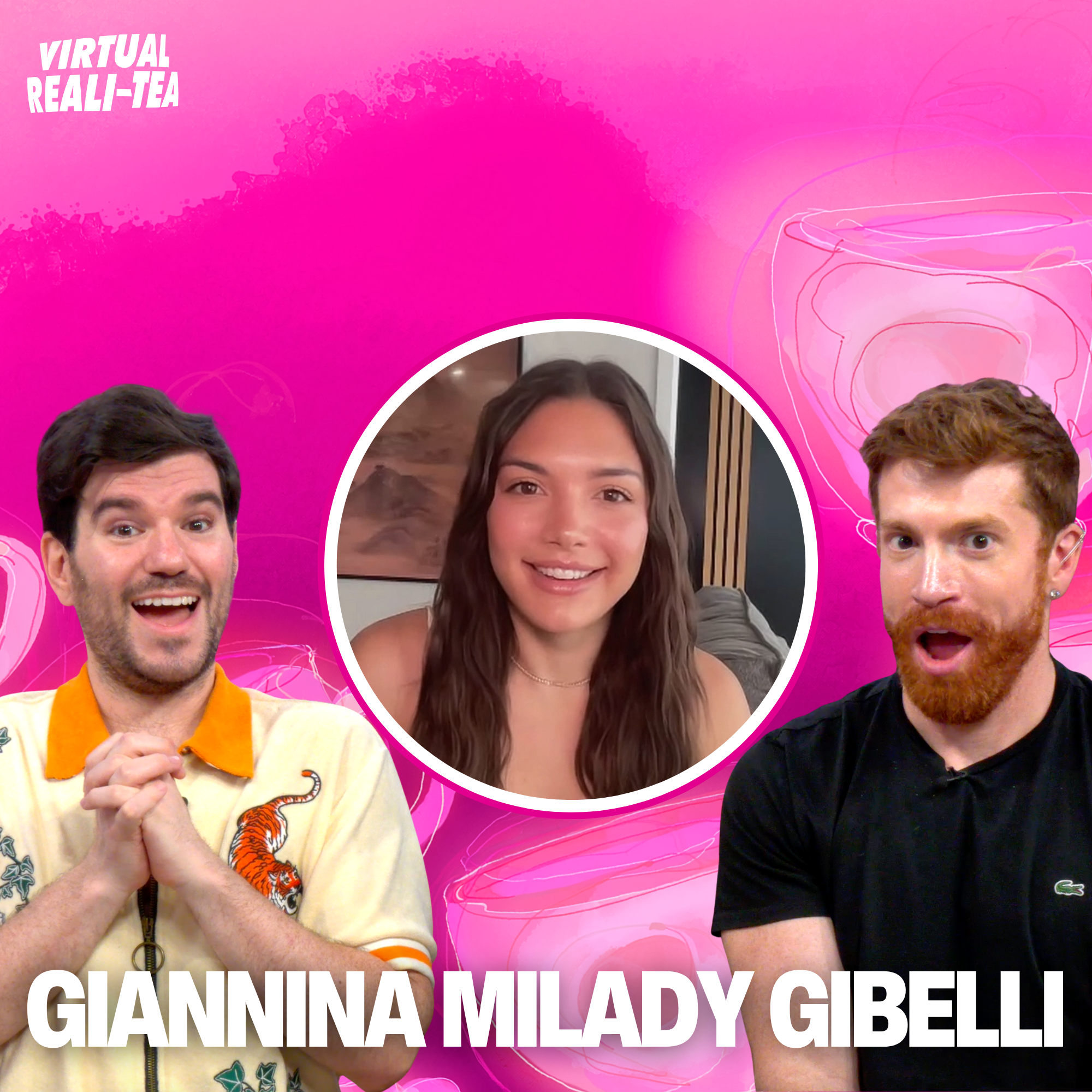 'Love Is Blind' alum Giannina Gibelli talks wedding planning and bridal lingerie collab with 'VRT'