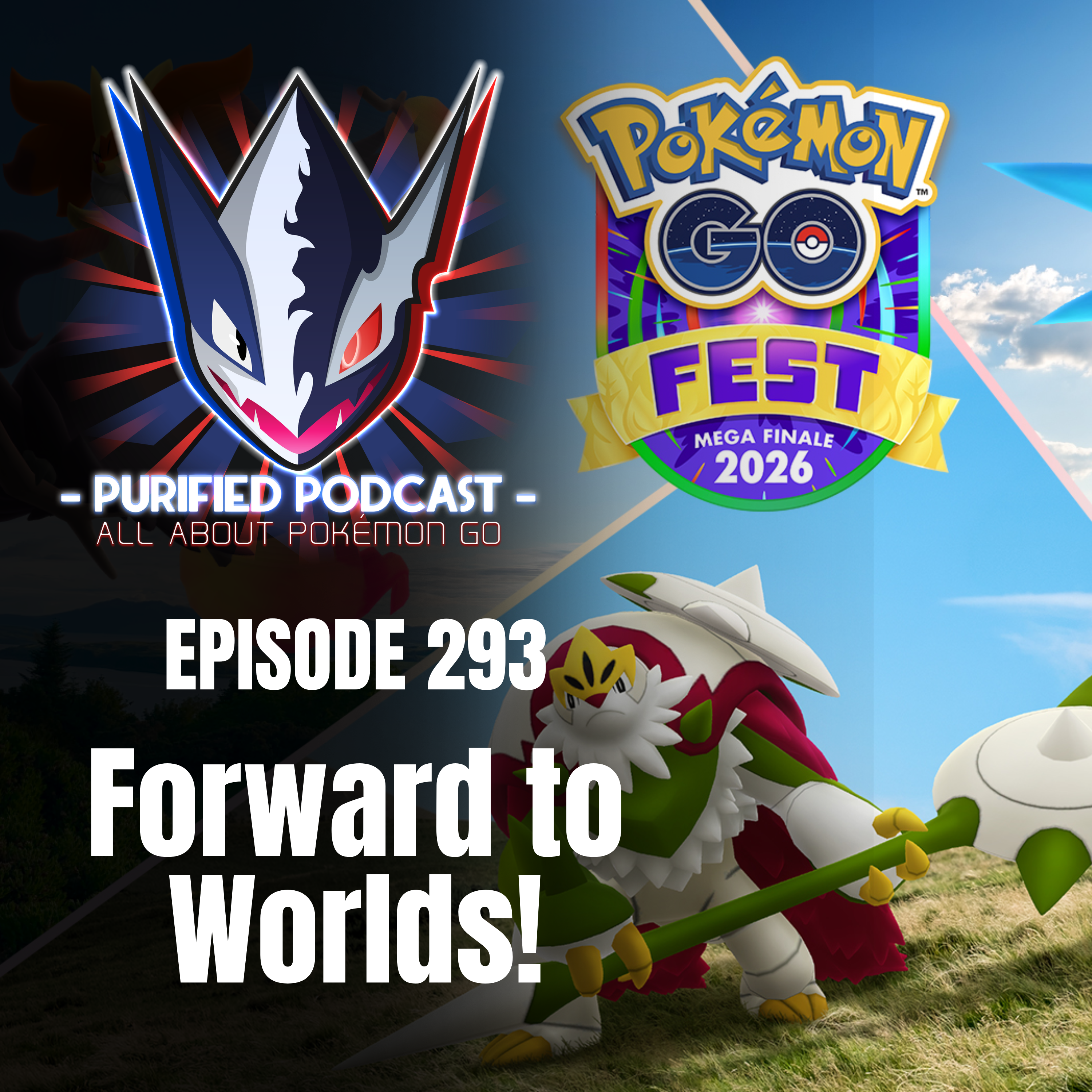 293. Forward to Worlds! episode artwork