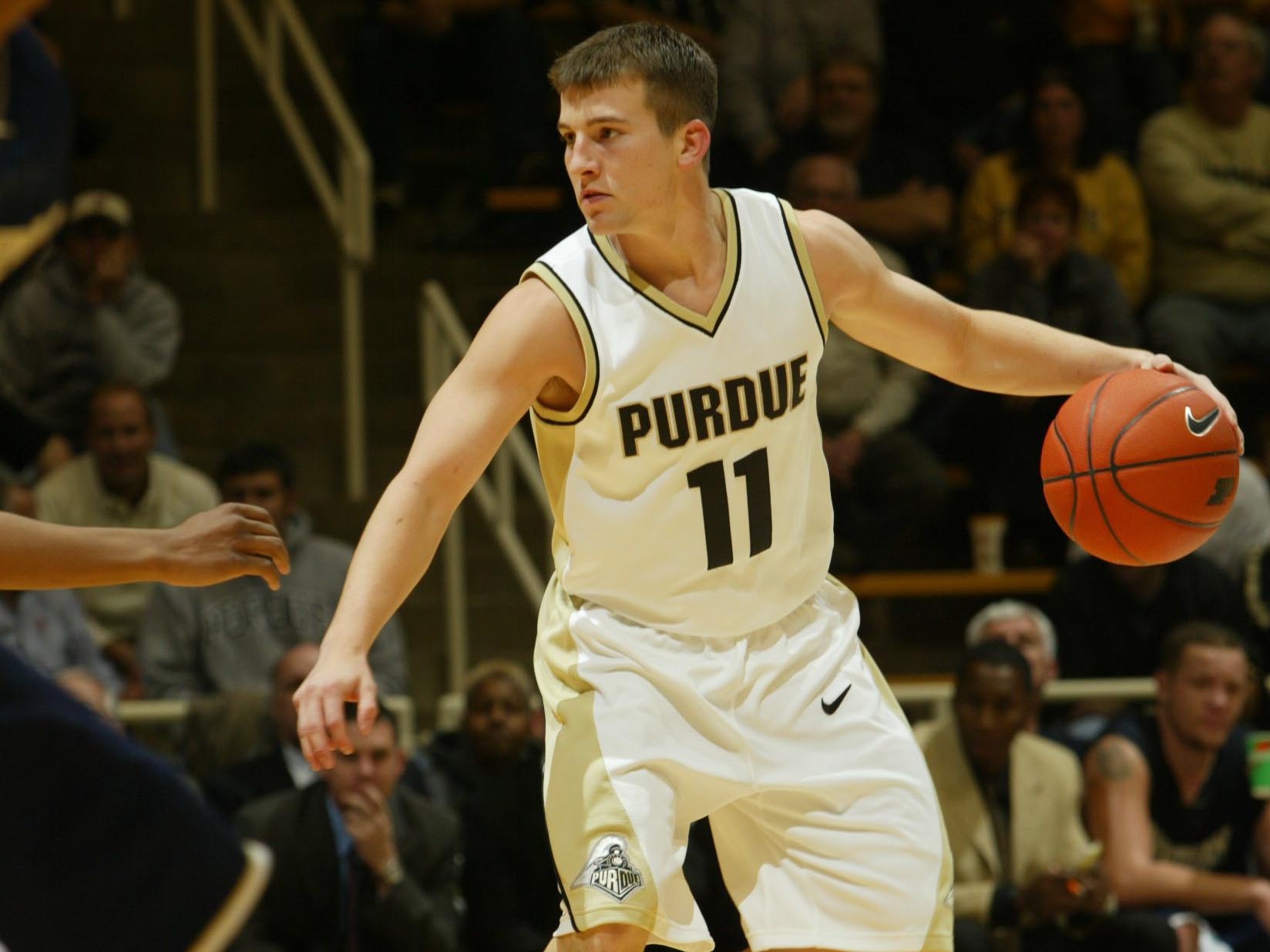 Interview with Bobby "Buckets" Riddell, Purdue Basketball's Newest Announcer | Off The Tracks Podcast #6 episode artwork