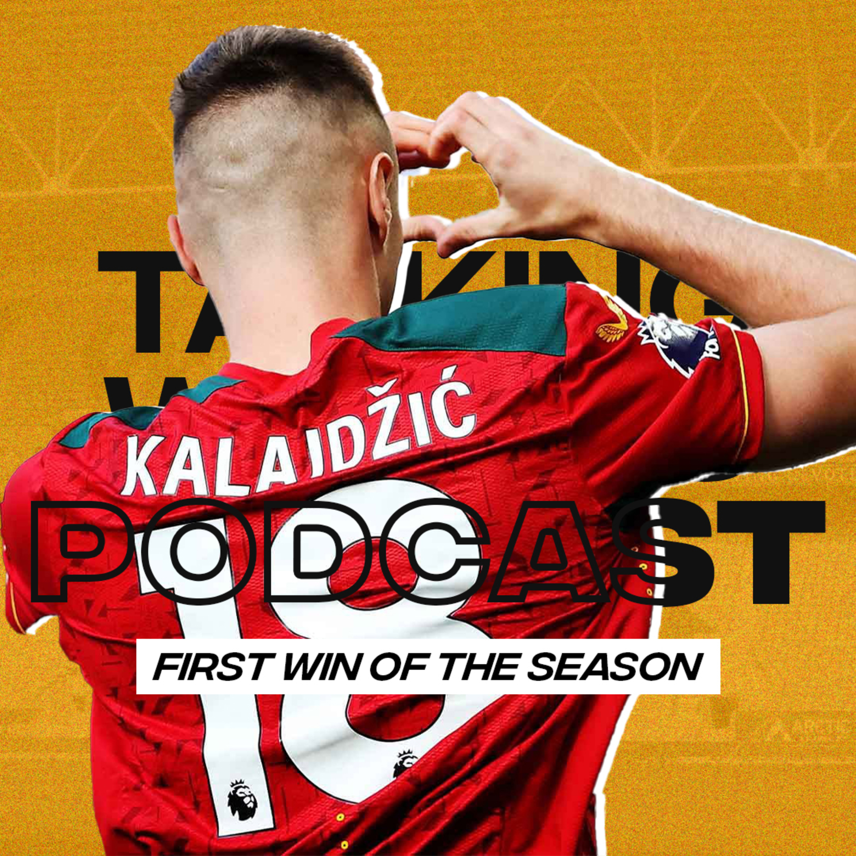 First Win Of The Season episode artwork