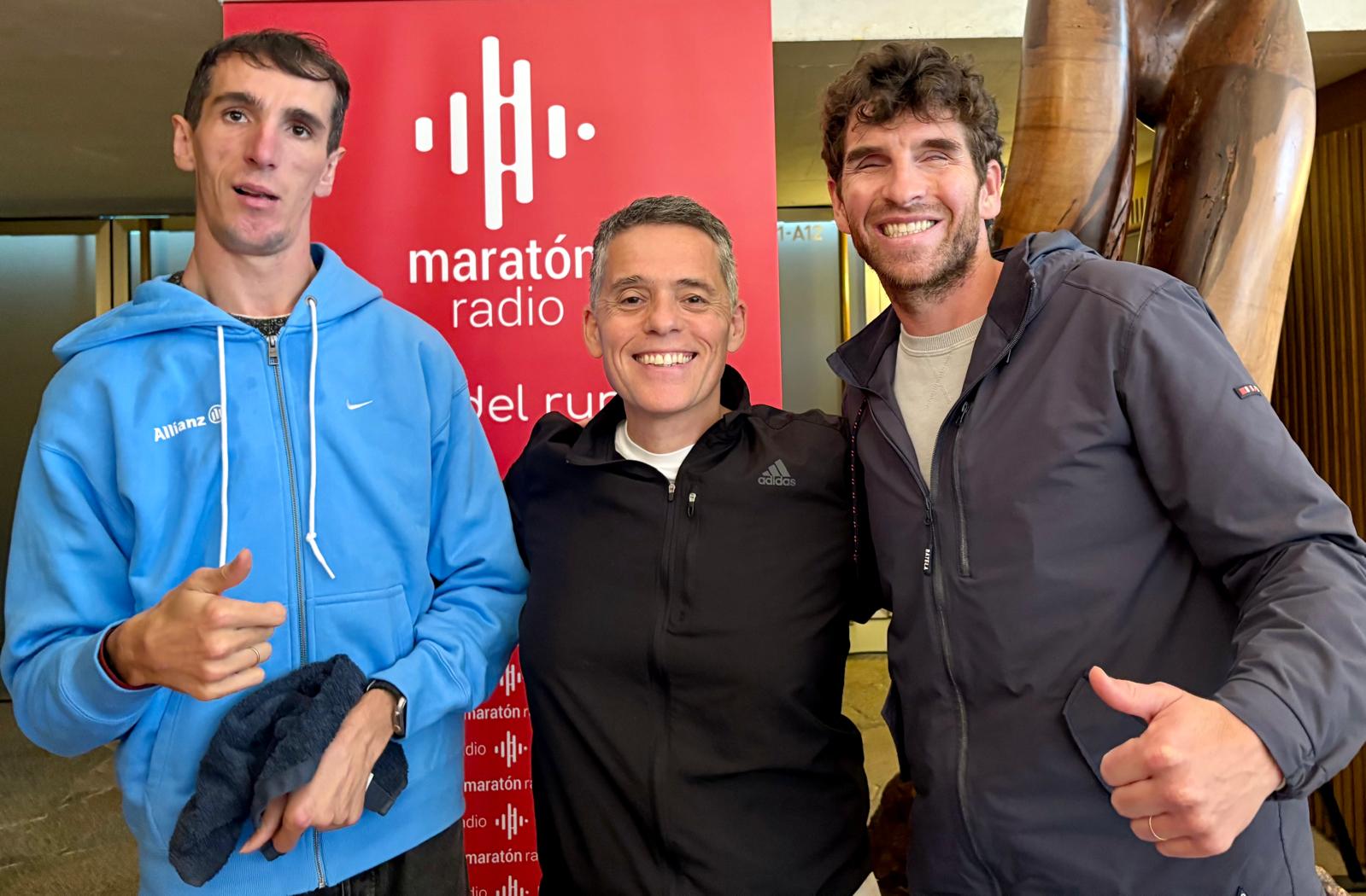 Àlex Roca y Jota: una carrera inclusiva que habla con el corazón