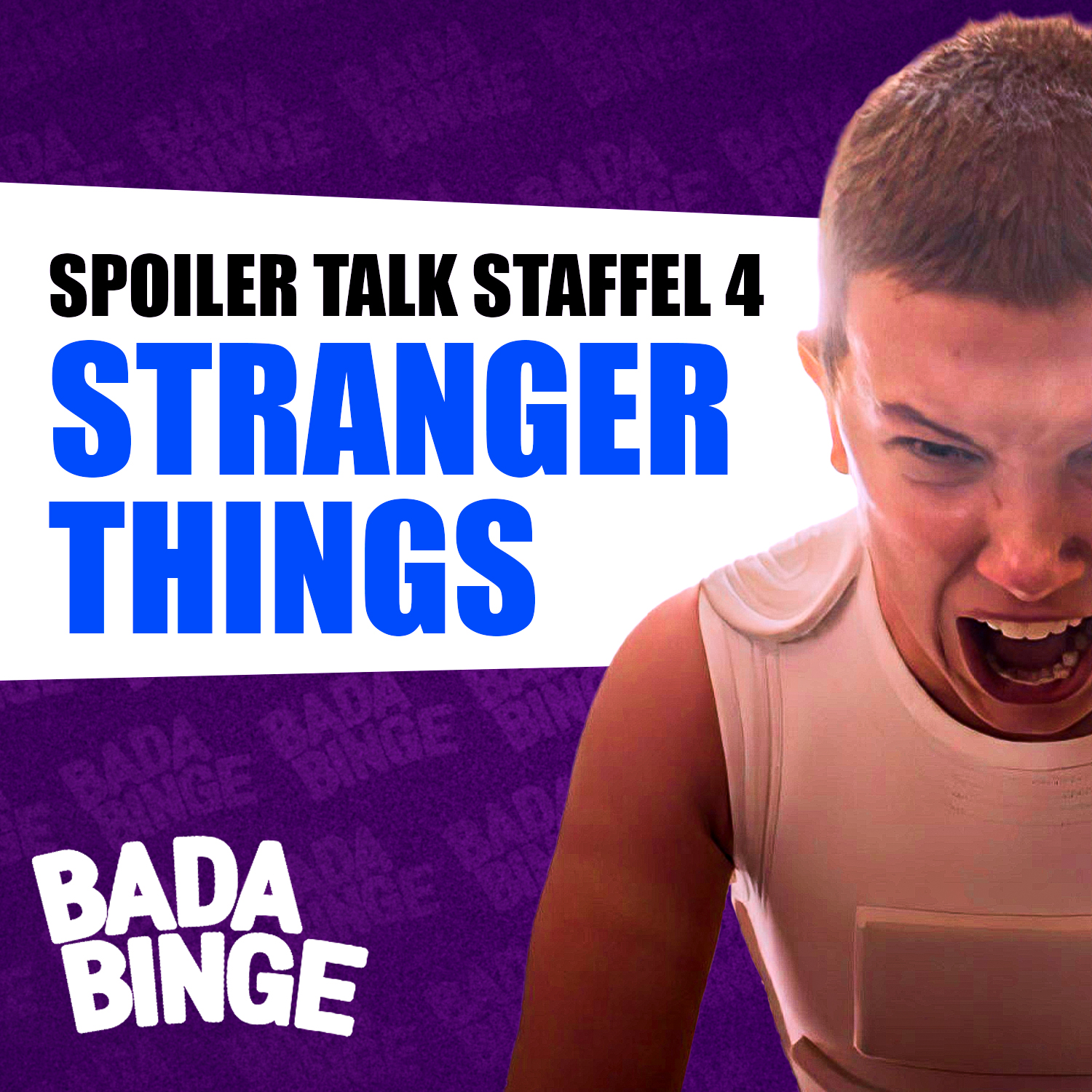 #130 | STRANGER THINGS Staffel 4: Hat das letzte Stündlein der Serie geschlagen? Spoiler Talk episode artwork