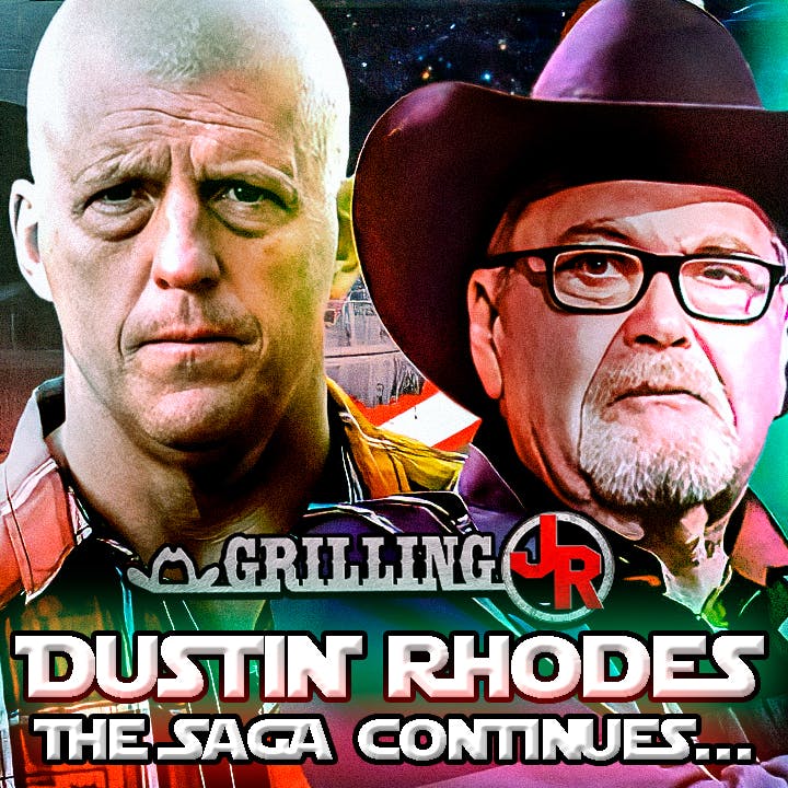 Episode 272: Dustin Rhodes The Saga Continues