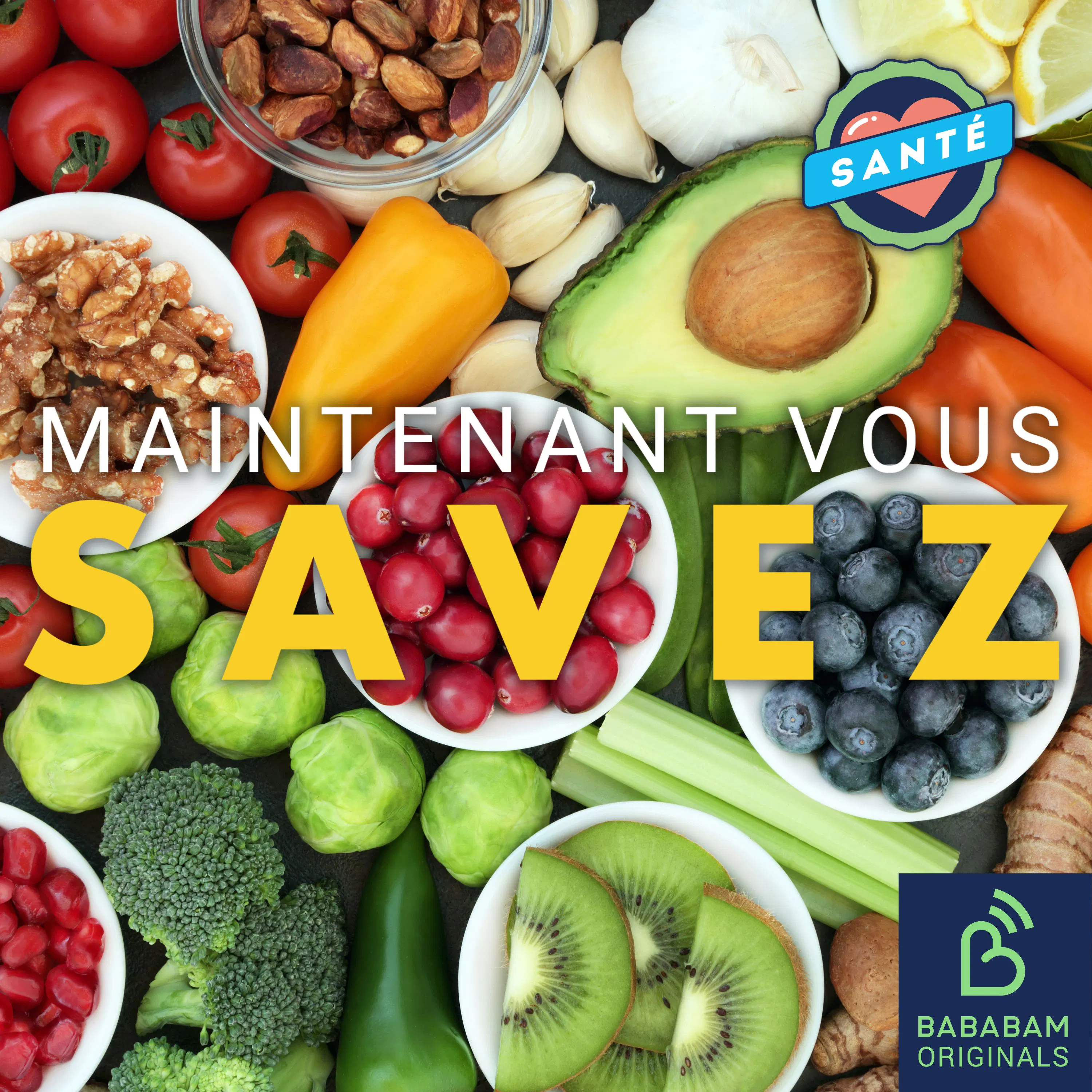 Quels sont les aliments qu'il ne faut surtout pas associer ? episode artwork