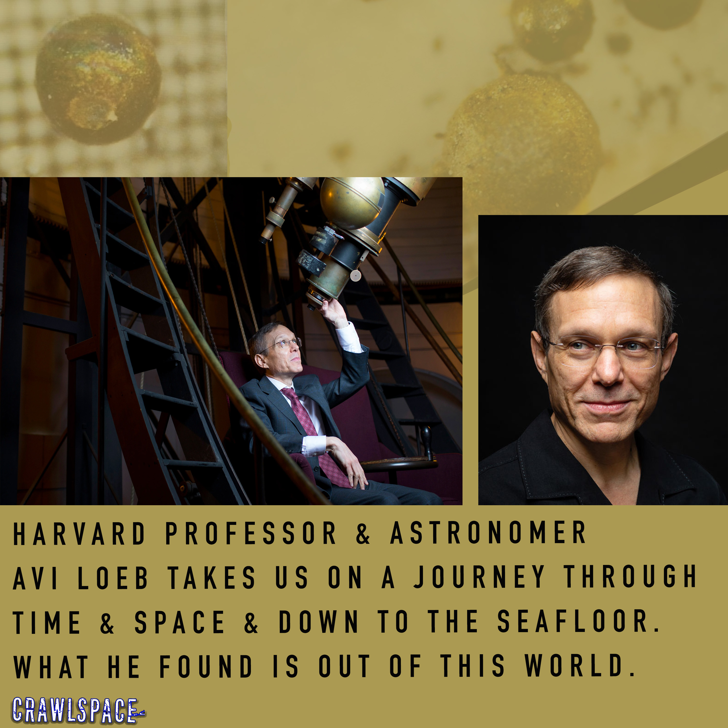 Crawlspace - True Crime & Mysteries